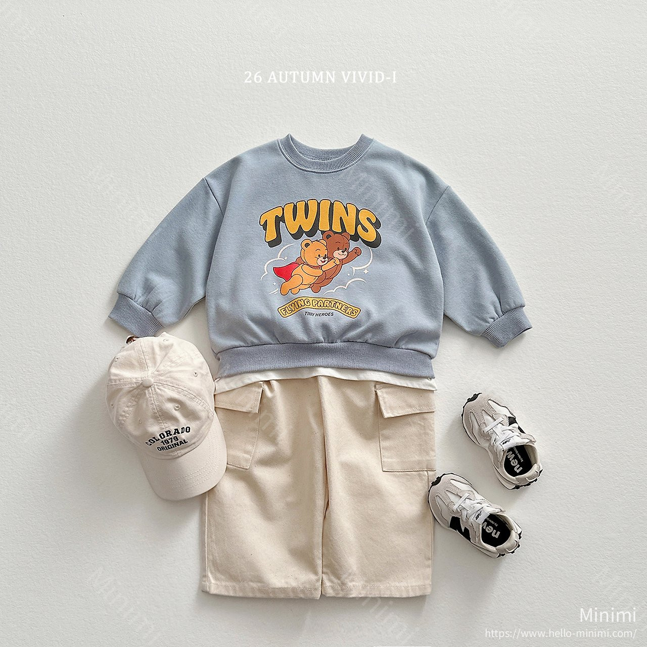 VIVID-I Chino Cargo Pants 細節圖 8
