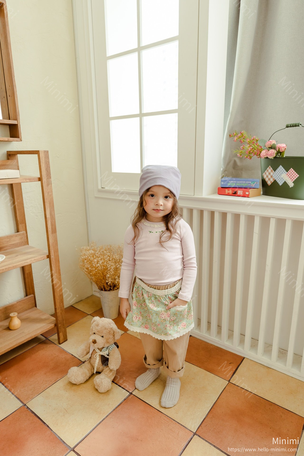 milkpowder Mimi Apron 細節圖 49