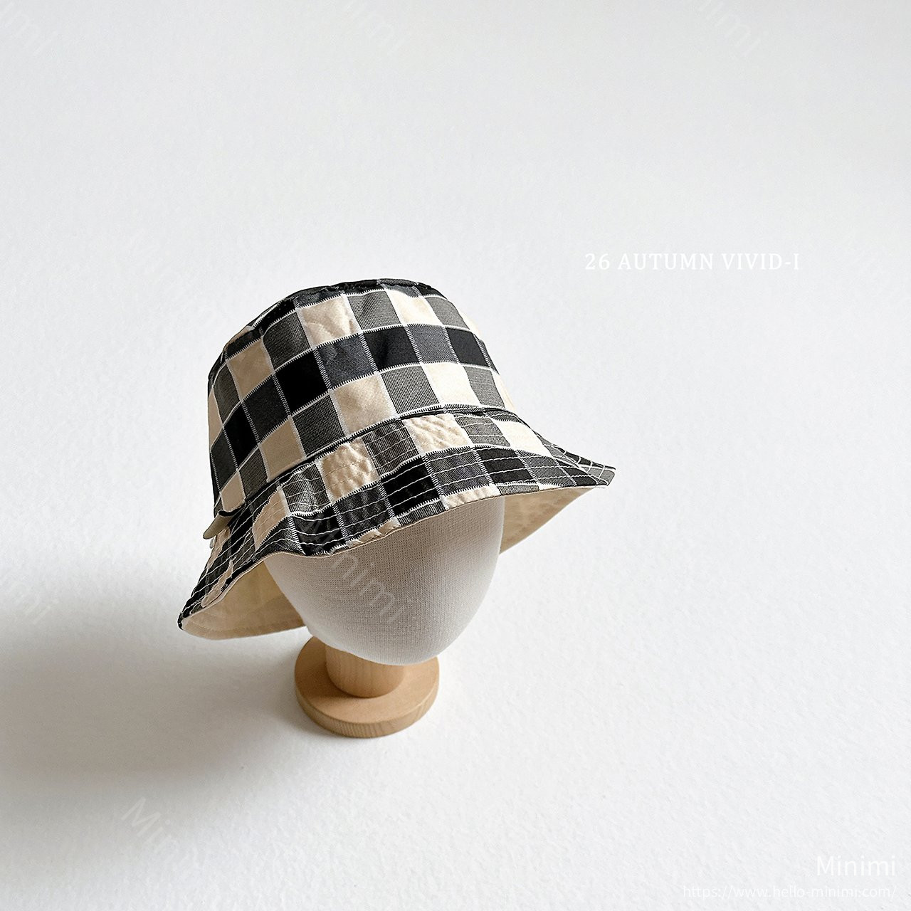 VIVID-I Wind Bucket Hat 細節圖 5