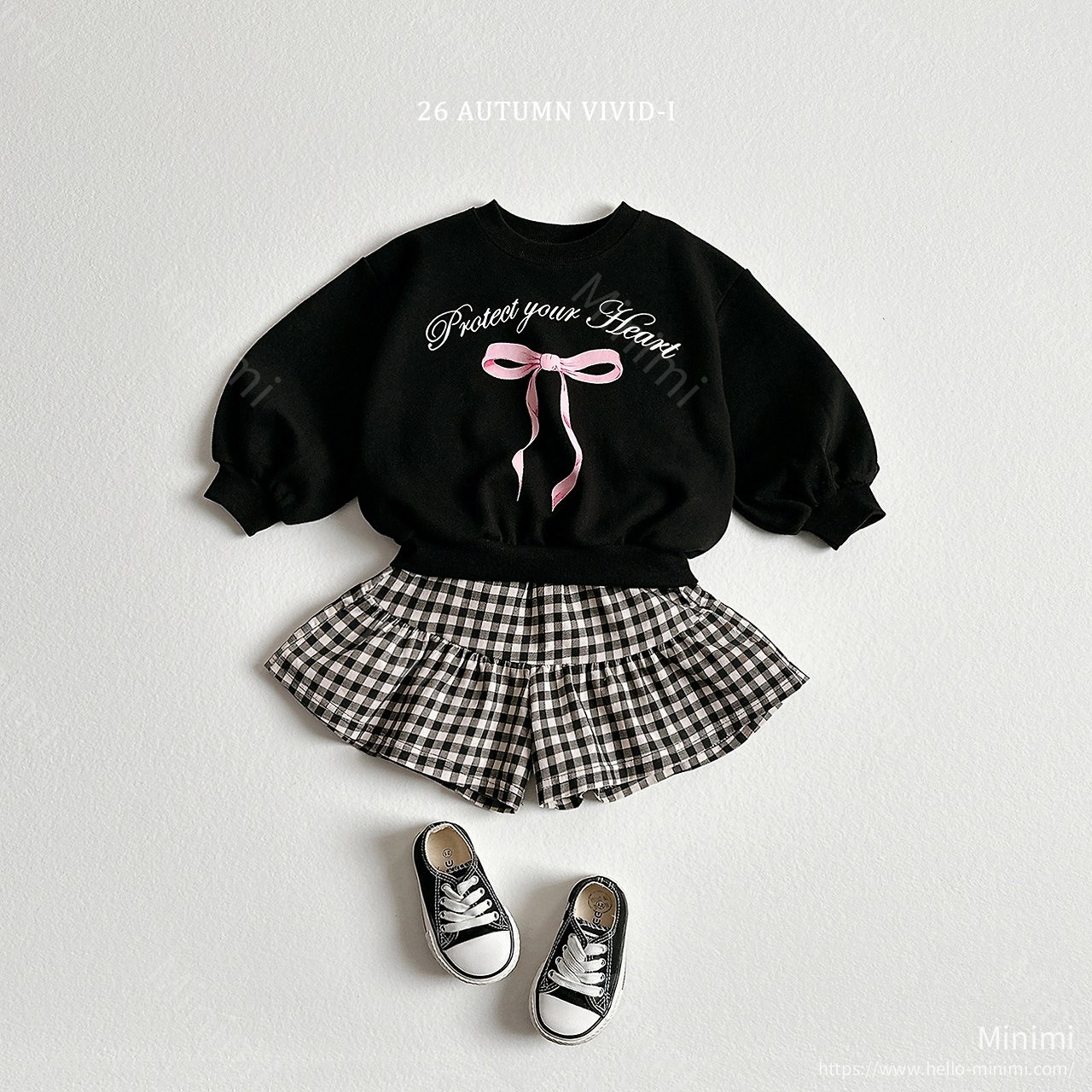 VIVID-I Pink Ribbon Flared Set 細節圖 16