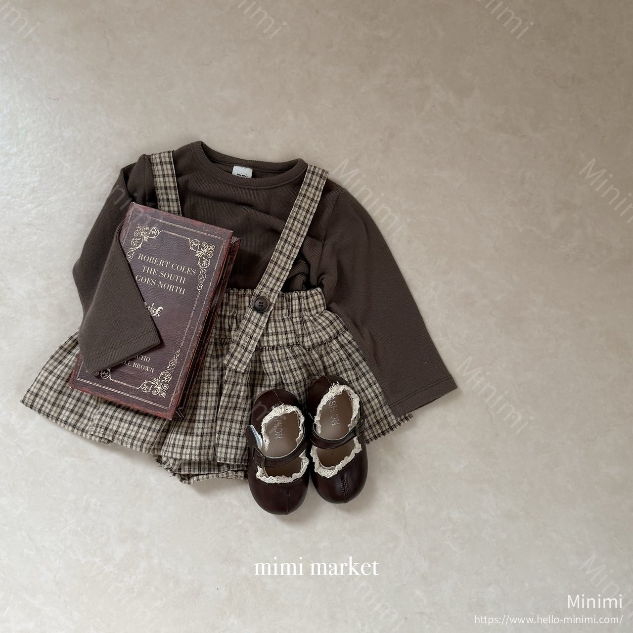 mimi-market Emma T-shirt 細節圖 15