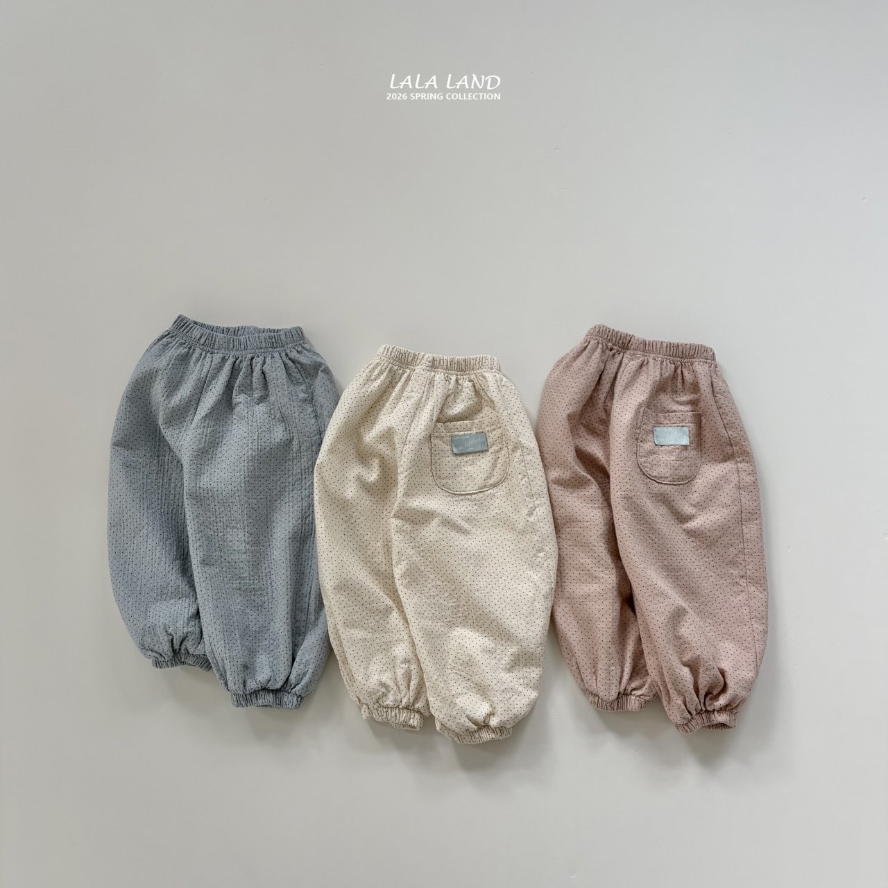 Dot Gojaengi (Pants)