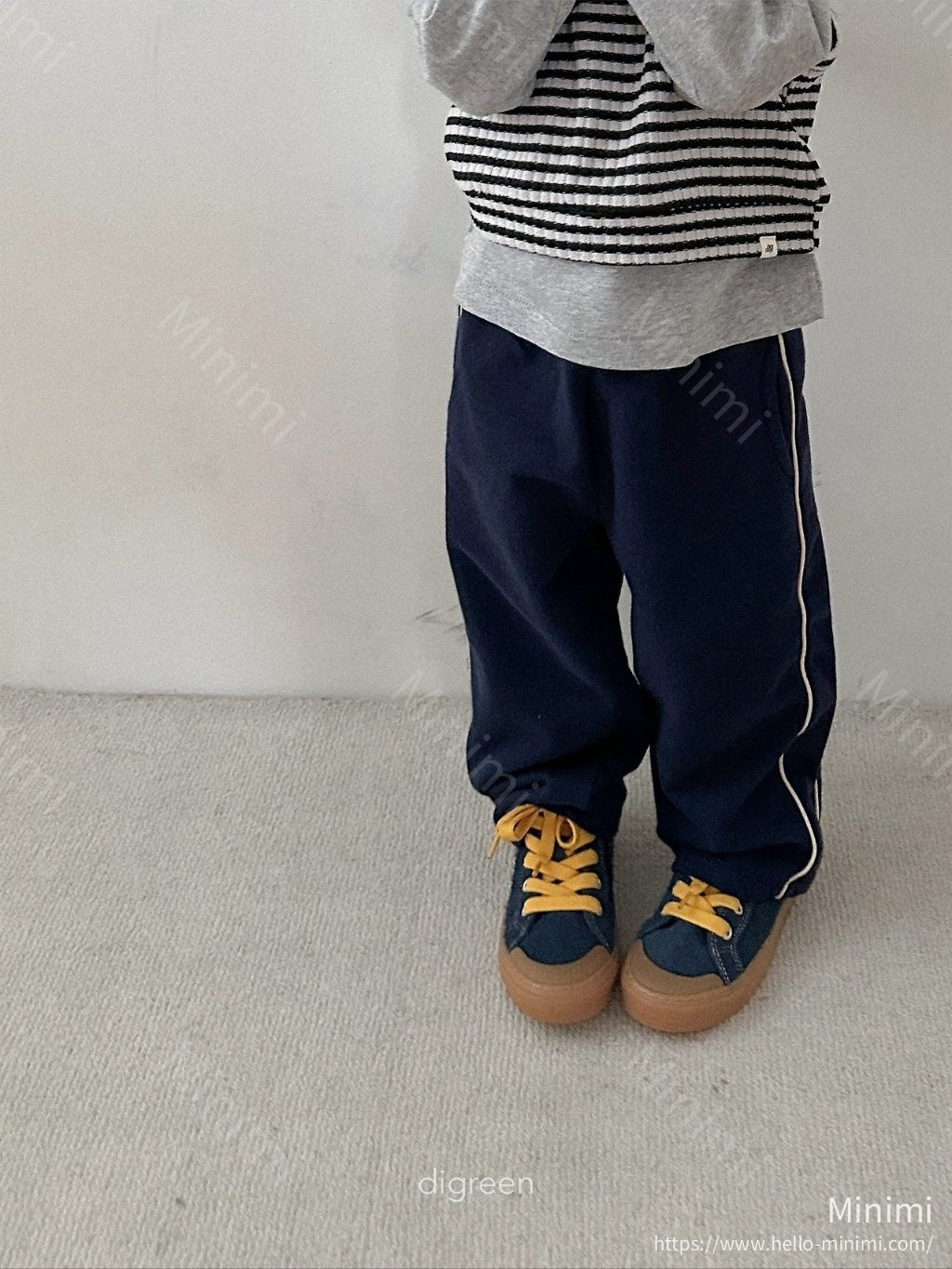 digreen Denver Pants 細節圖 27