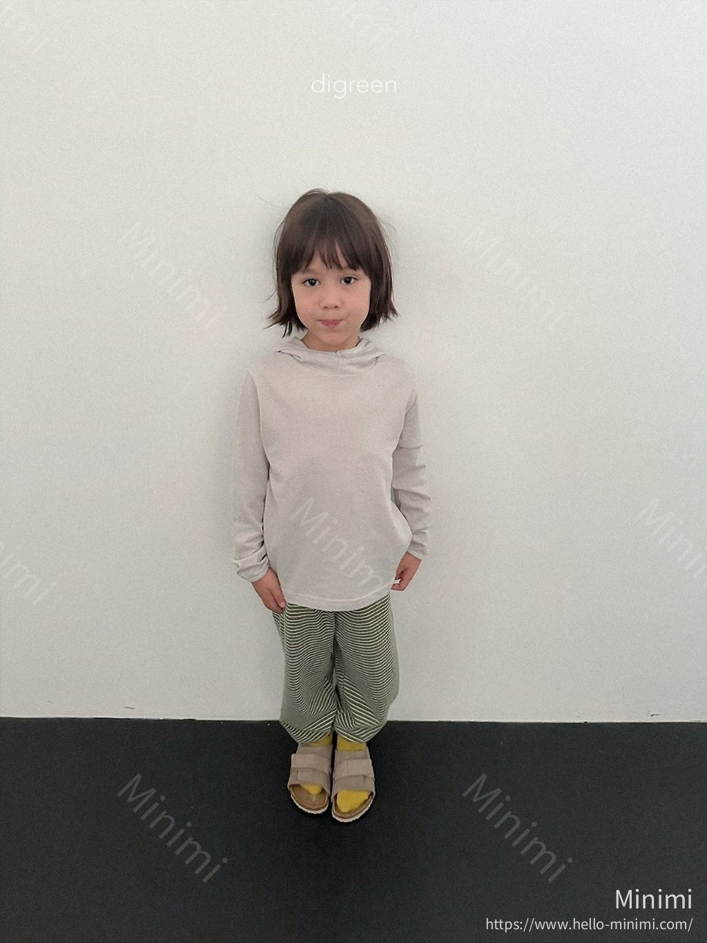 digreen Pobi Hoodie 細節圖 37