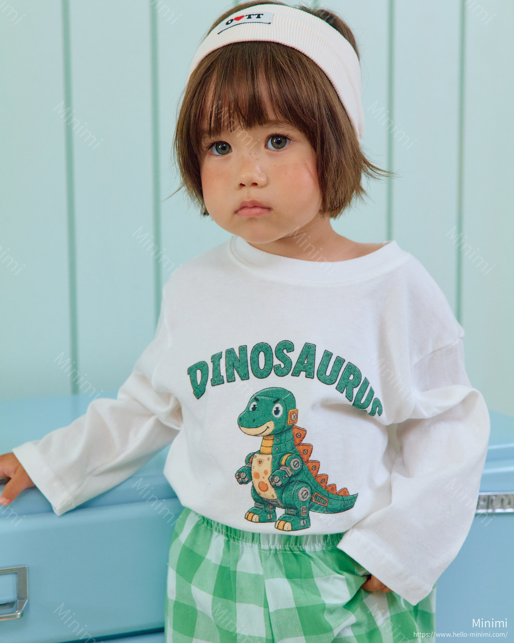 oott bebe (Promo) Robot Dinosaur Set 細節圖 30