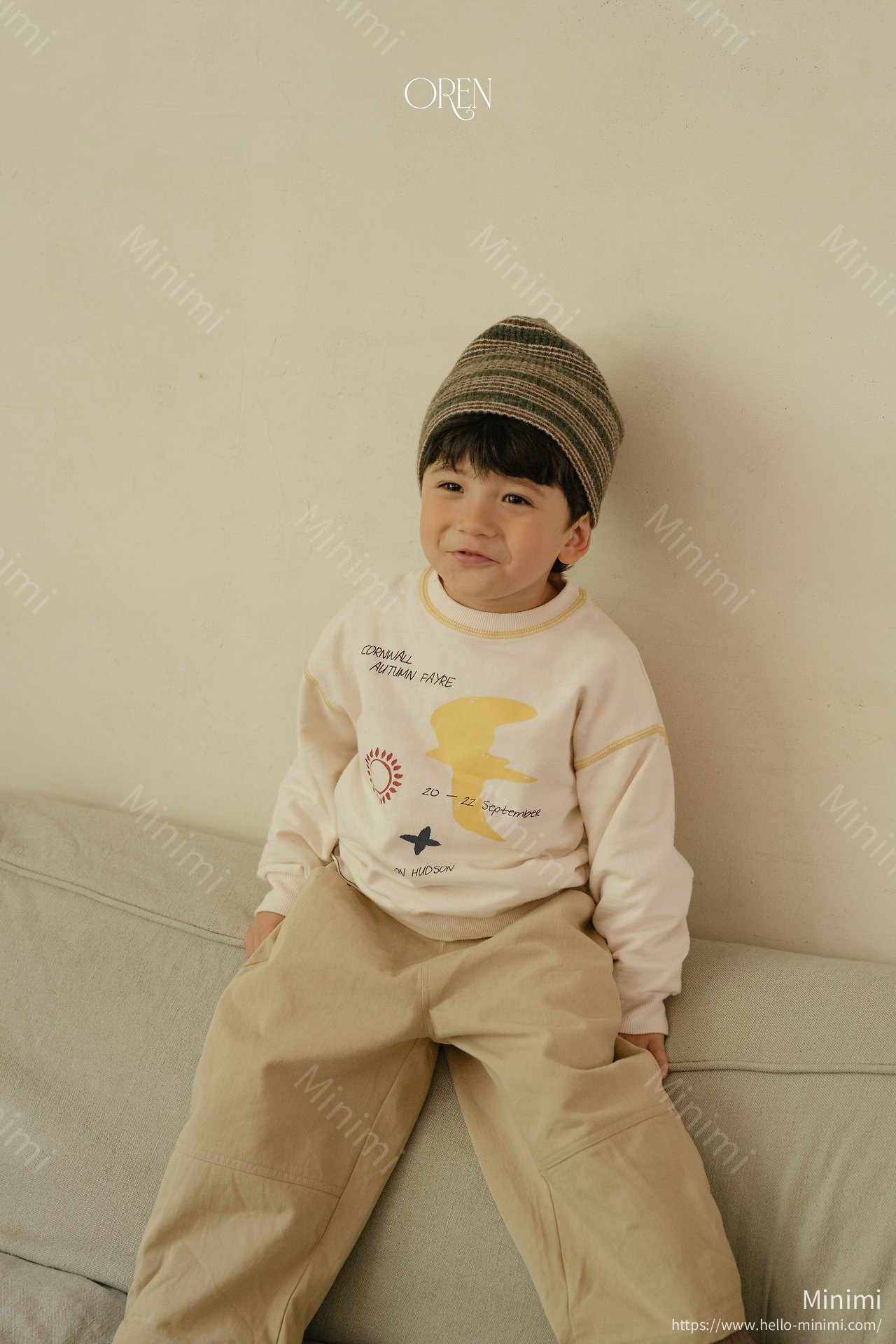 Oren Flow Cotton Pants 細節圖 2