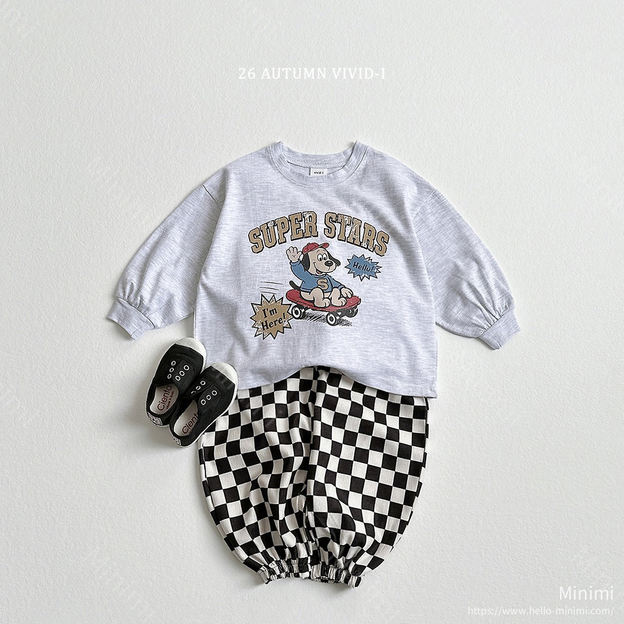 VIVID-I Super Dog Single T-shirt 細節圖 4