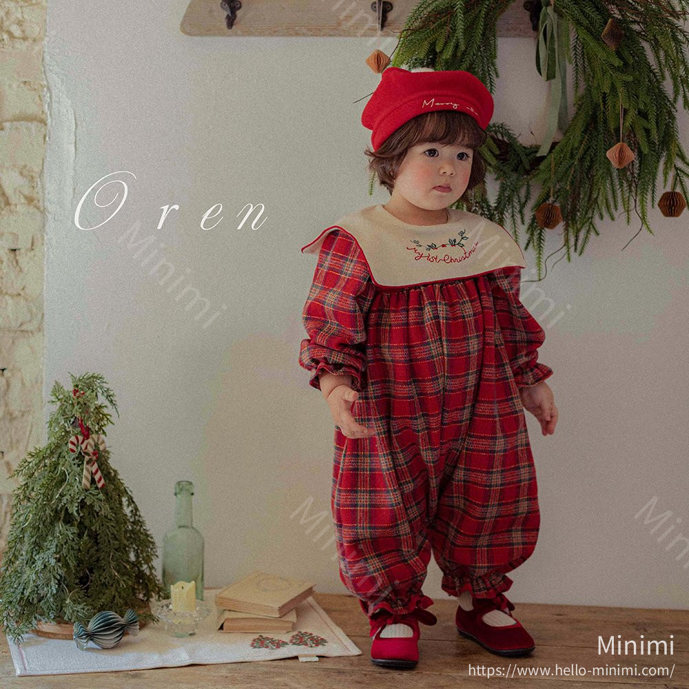 Eve Check Dress