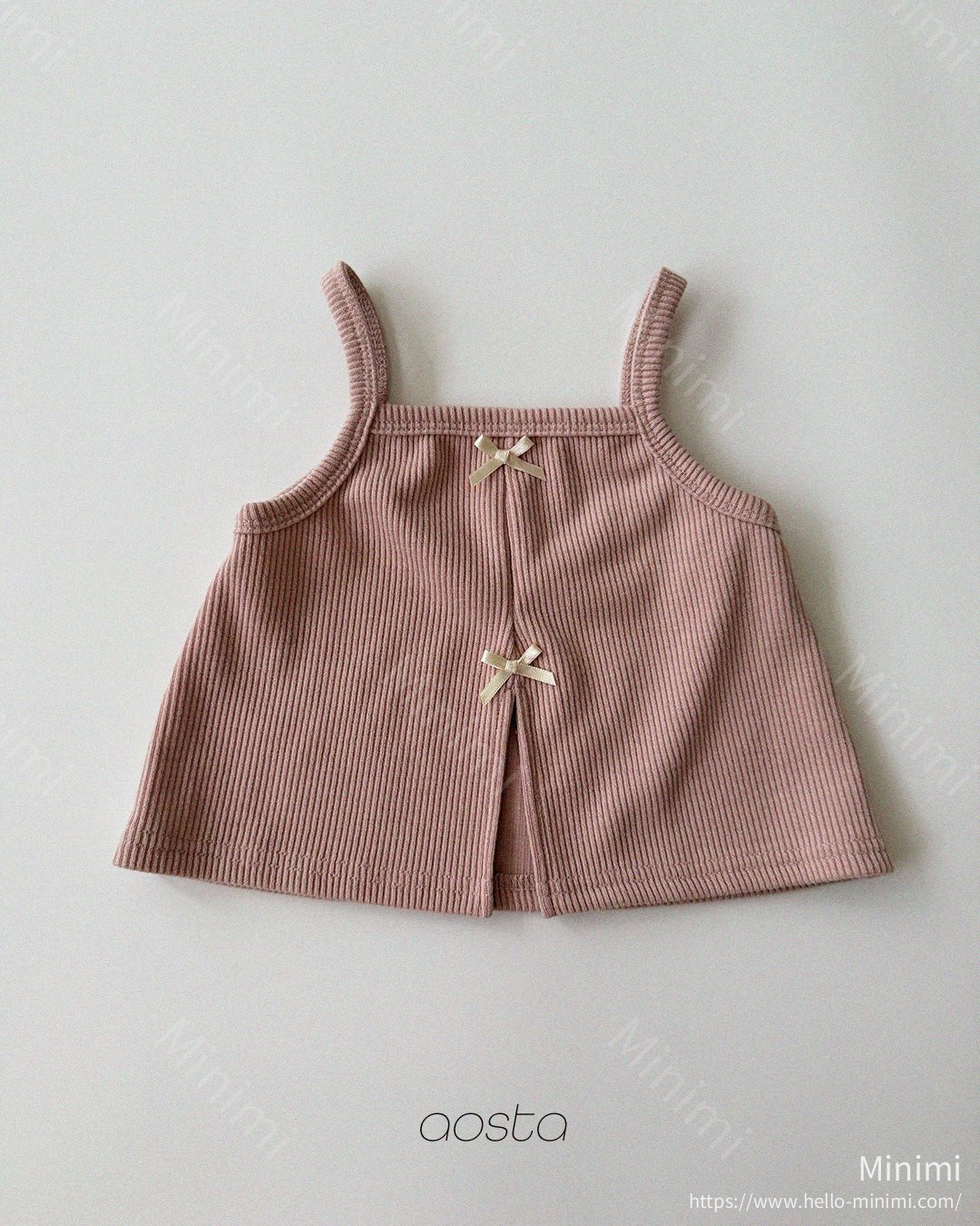 Aosta atelier Bibi Vest 細節圖 30