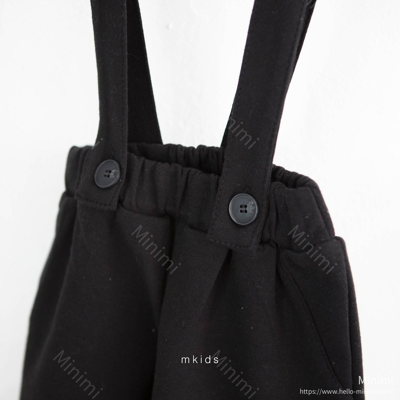 mkids Jayden Overalls 細節圖 7