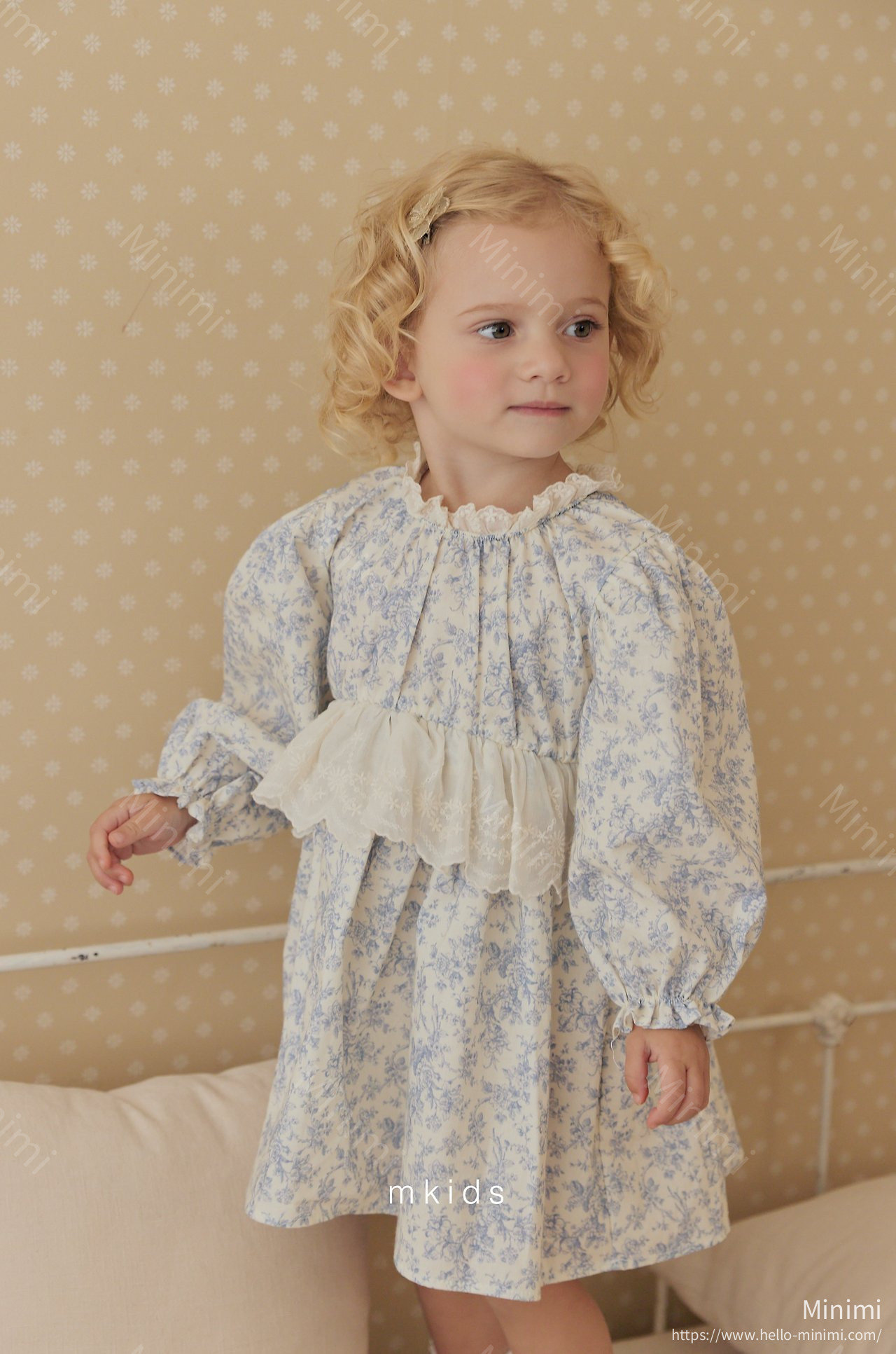 mkids Adore Dress 細節圖 15