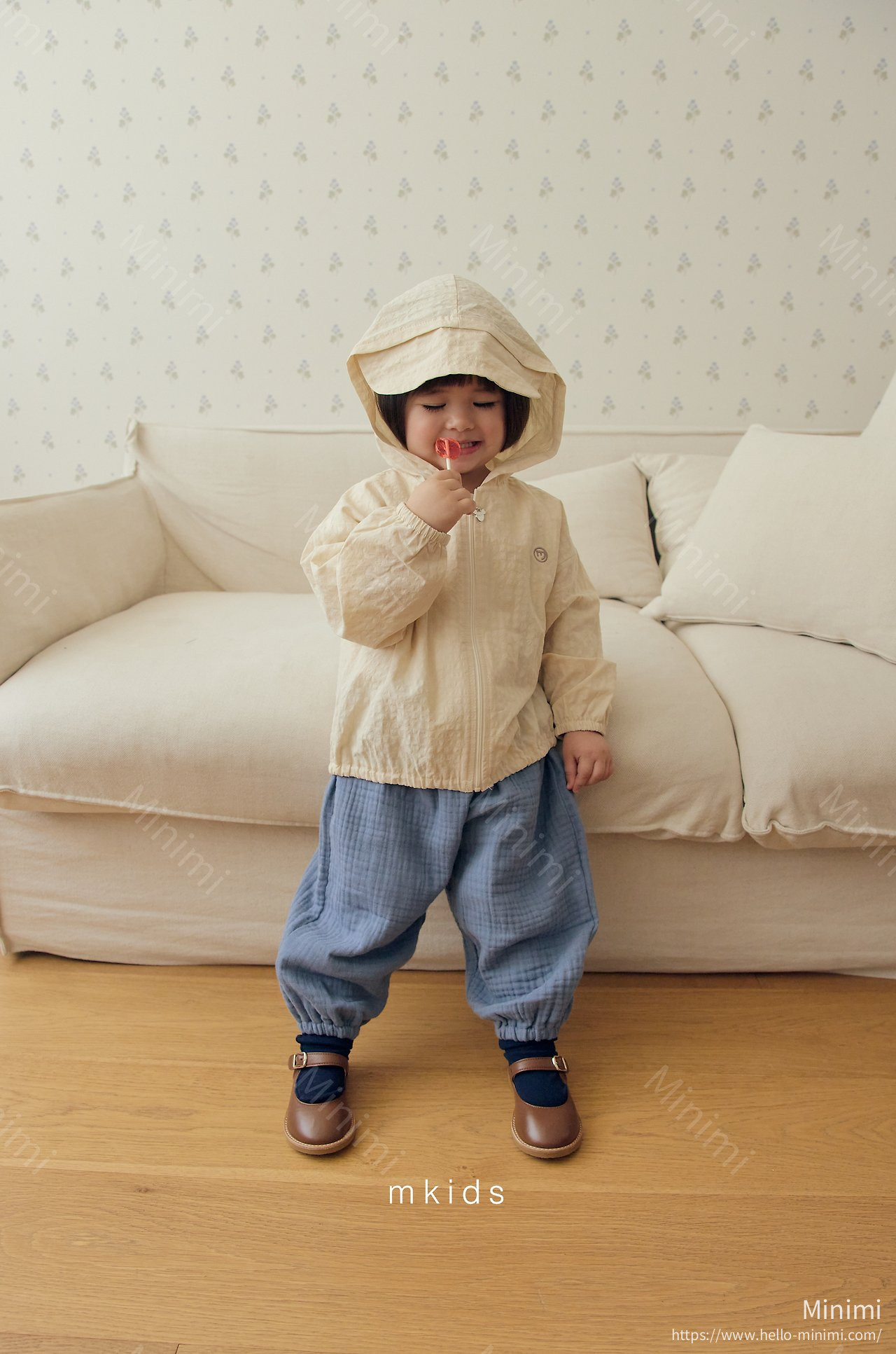 mkids Marron Jumper 細節圖 28