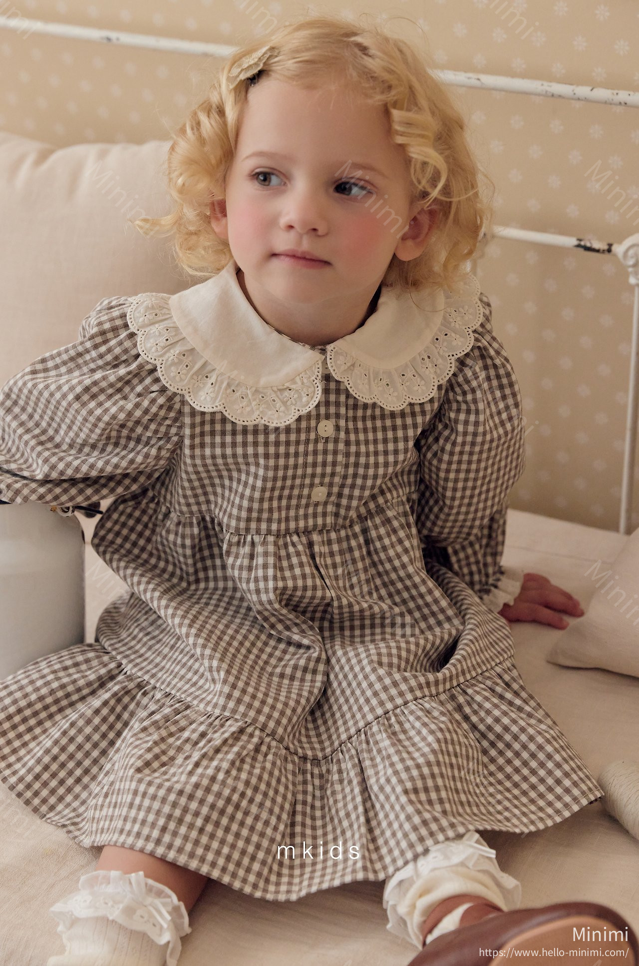mkids Maria Dress 細節圖 20