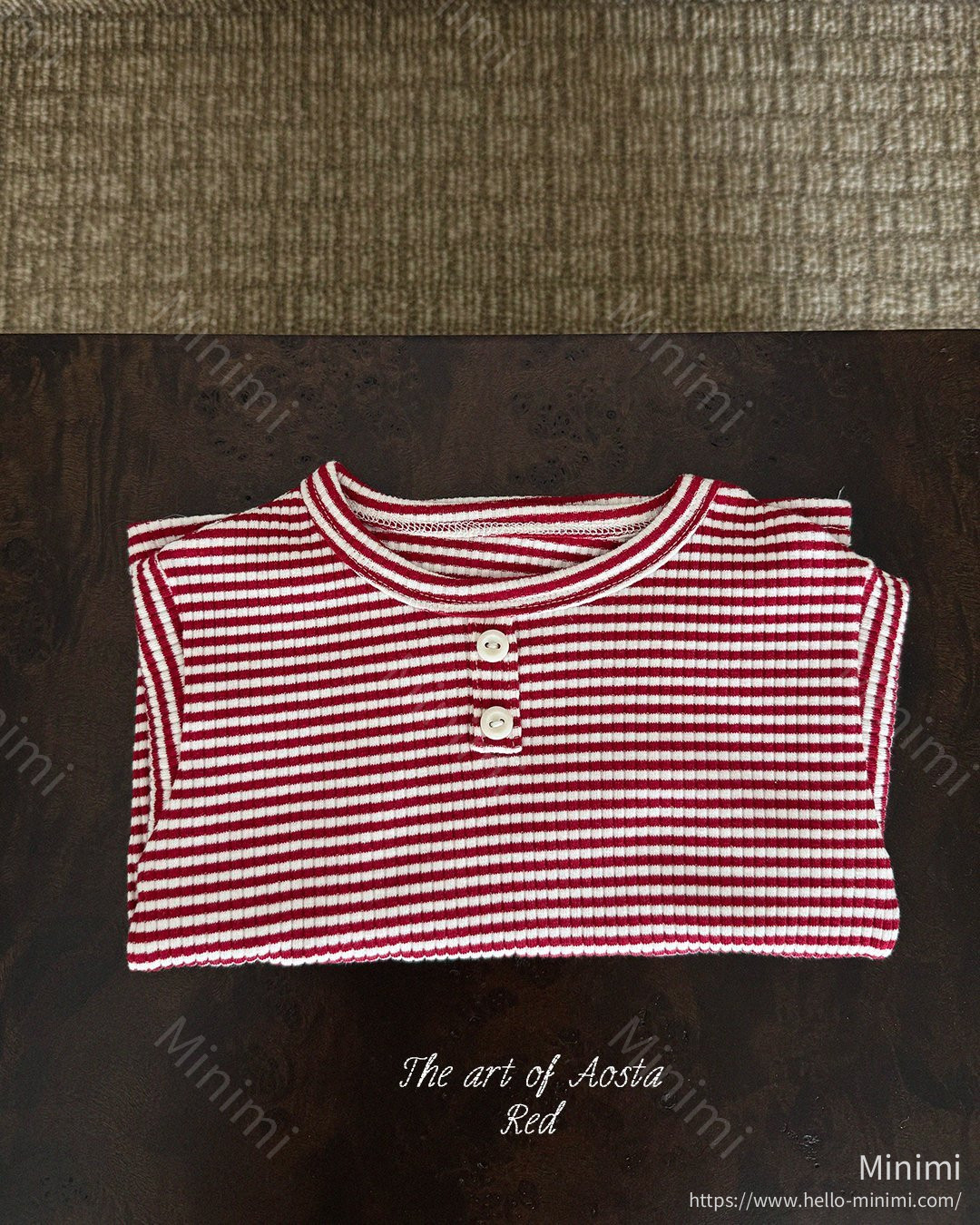 Aosta atelier Cookie T 細節圖 18
