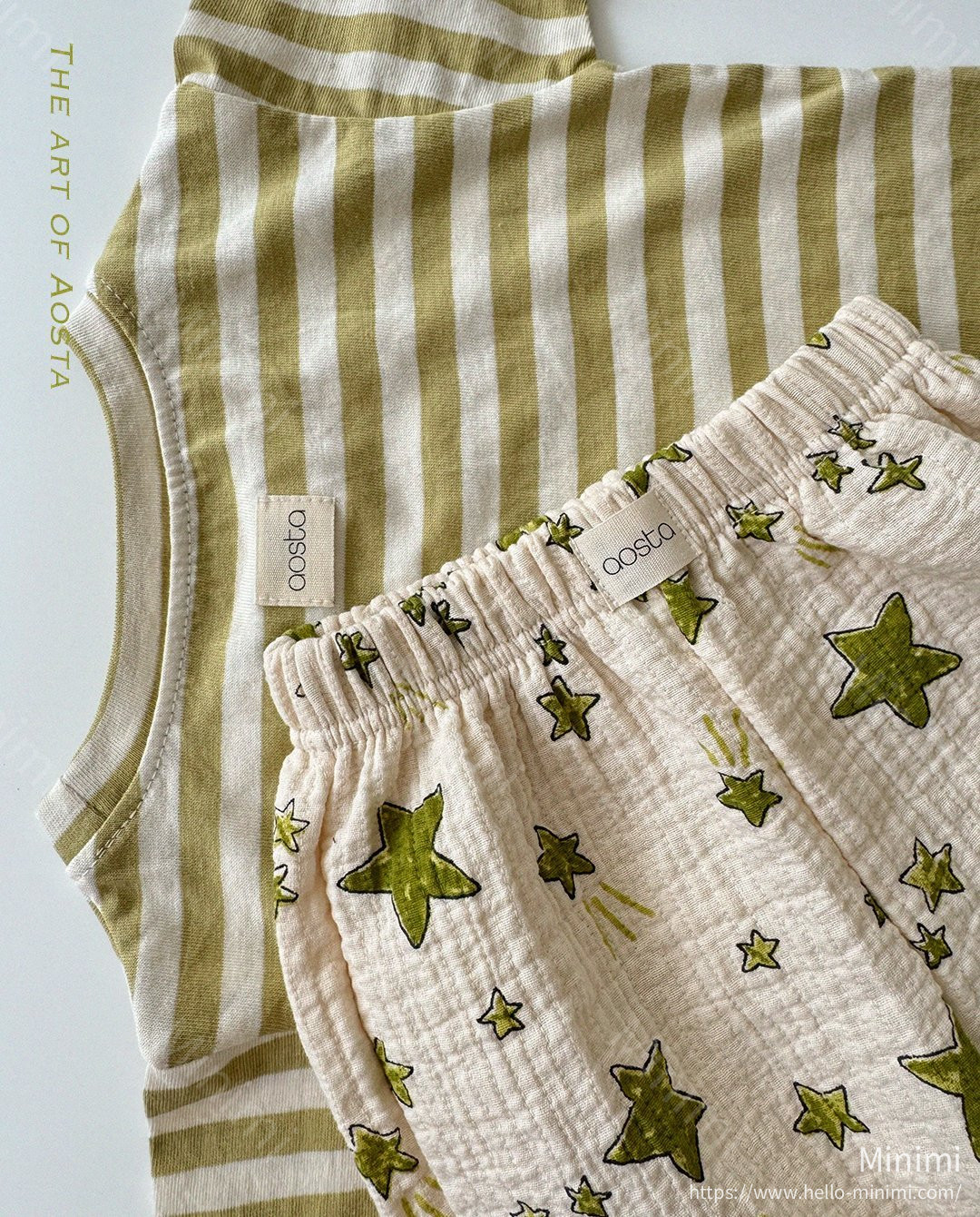 Aosta atelier Signature Pants 細節圖 33
