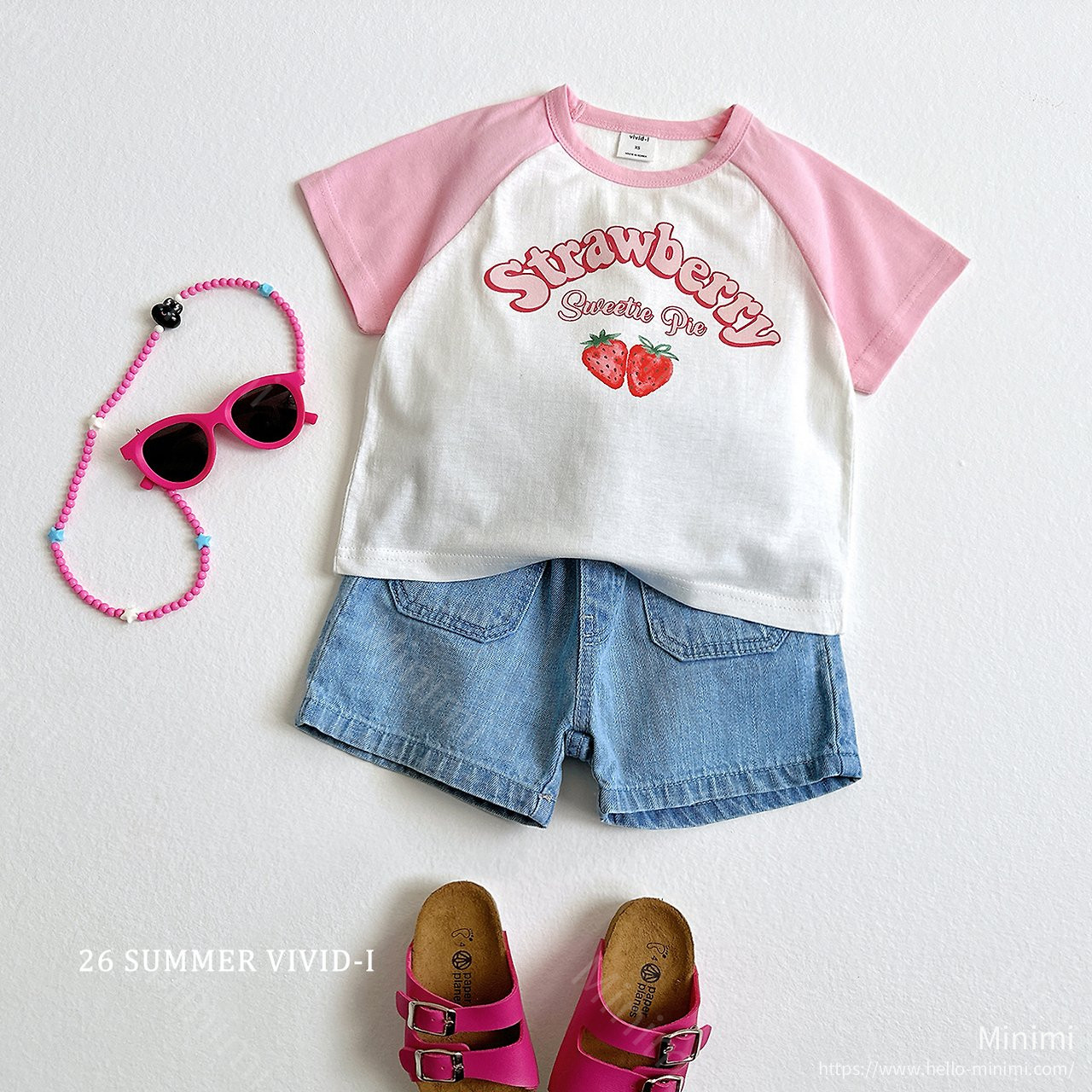 VIVID-I Necklace Sunglasses 細節圖 17