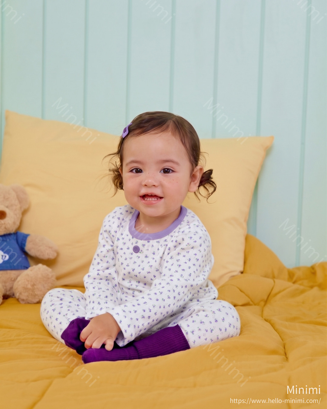 oott bebe Coco Flower Loungewear 細節圖 25