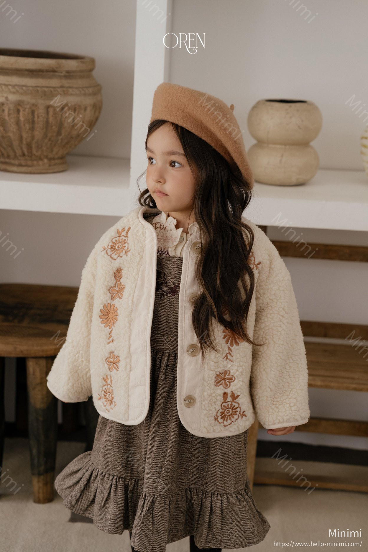 Oren Lavinia Dumble Jacket 細節圖 12