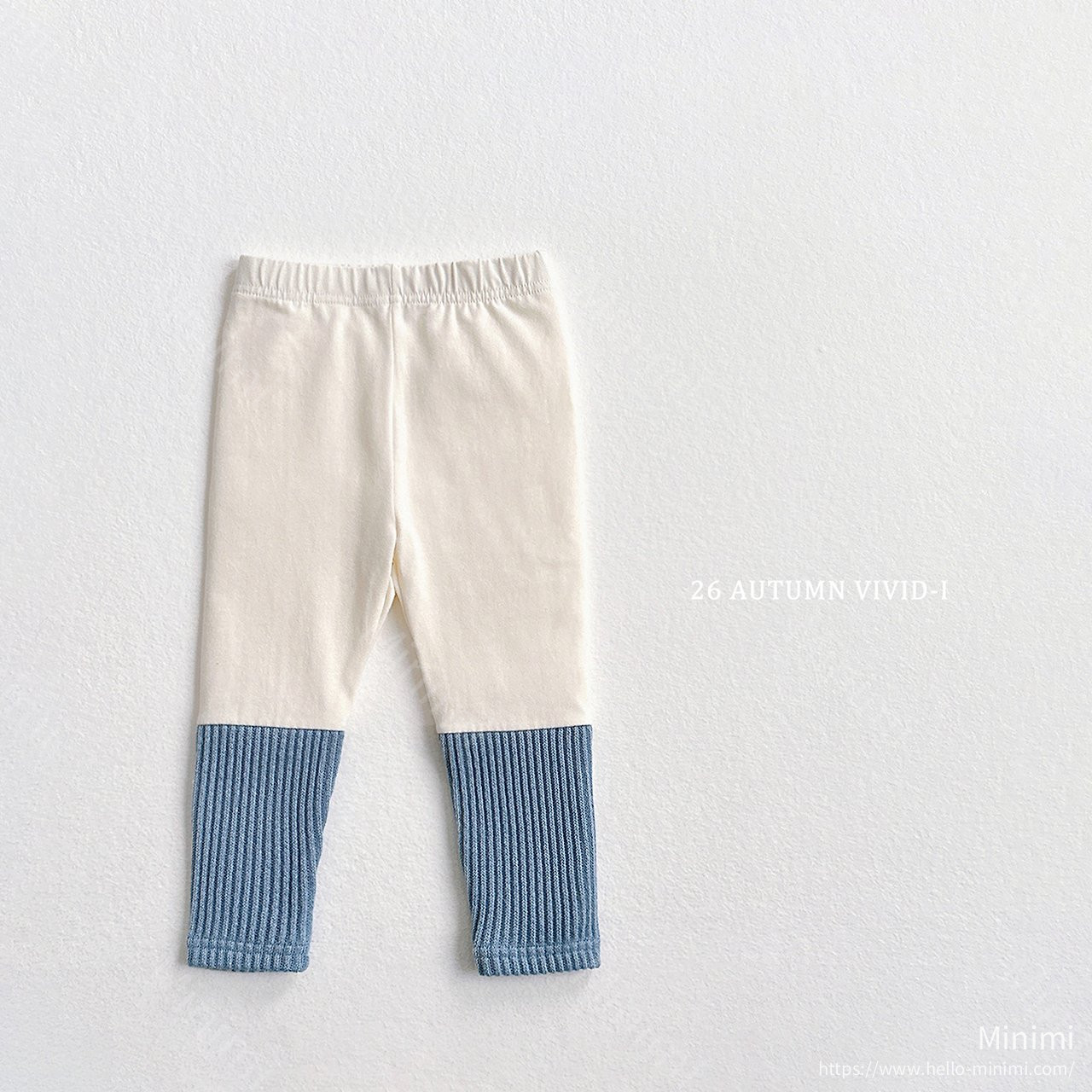 VIVID-I Soft Leg Warmer Leggings 細節圖 6