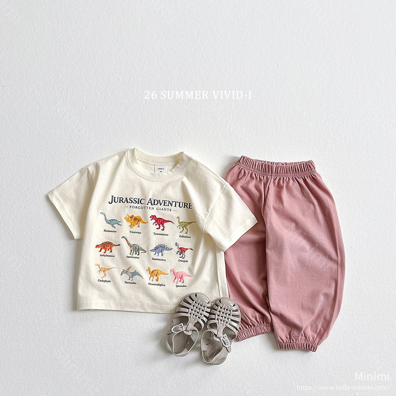 VIVID-I Daily Cotton Pants 細節圖 16