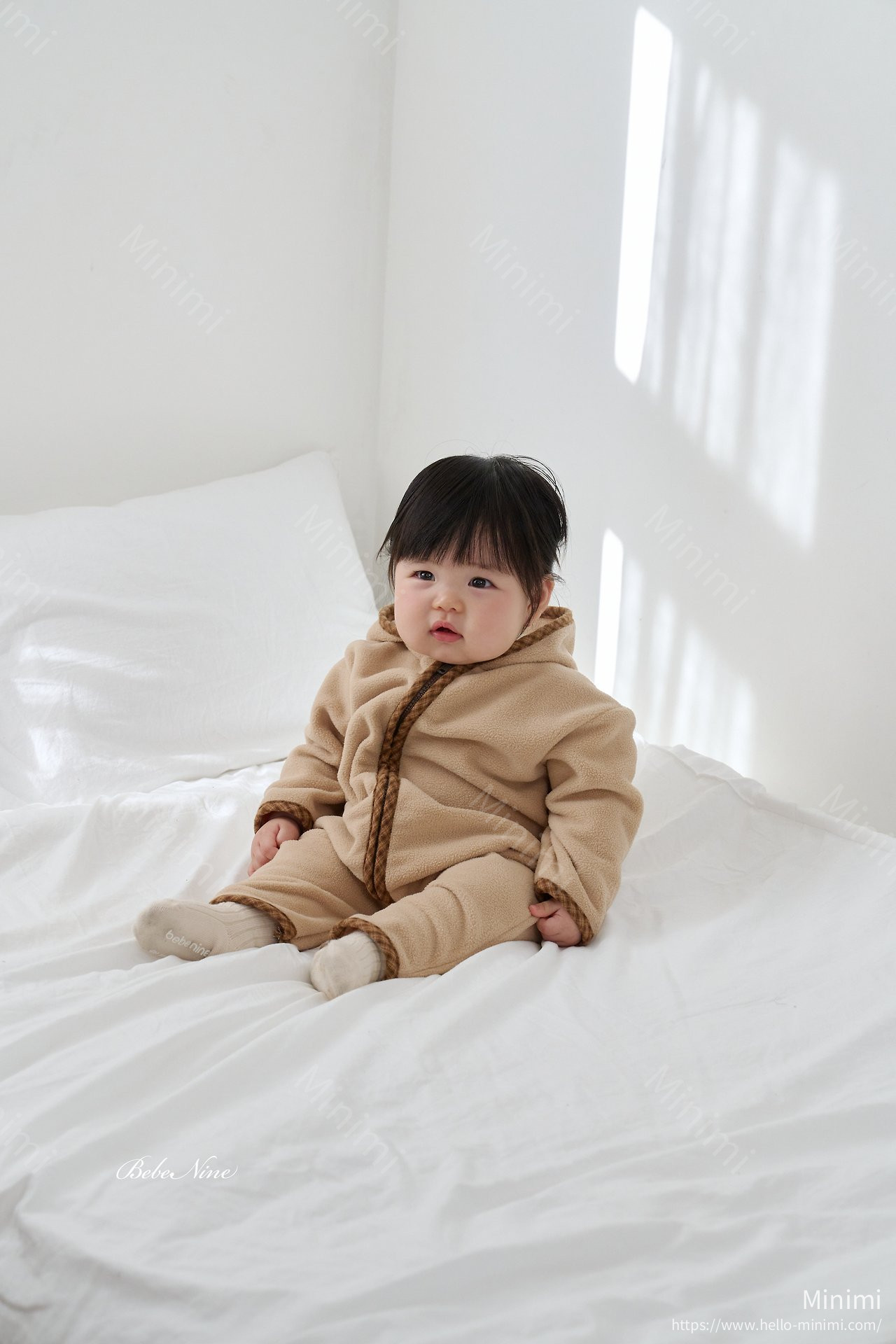 bebe nine Eagle Snow Coverall 細節圖 9