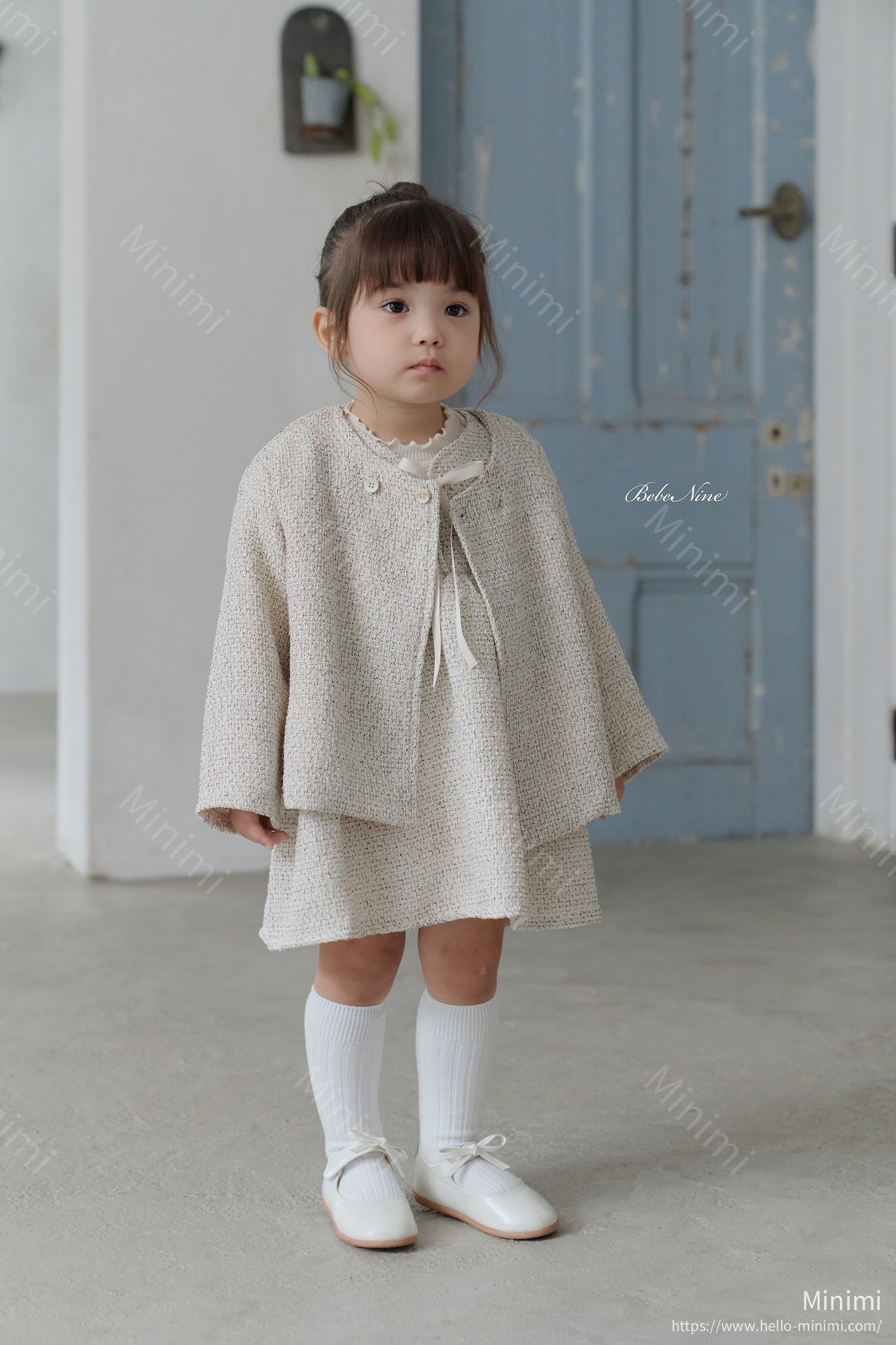 bebe nine Rococo Jacket 細節圖 5