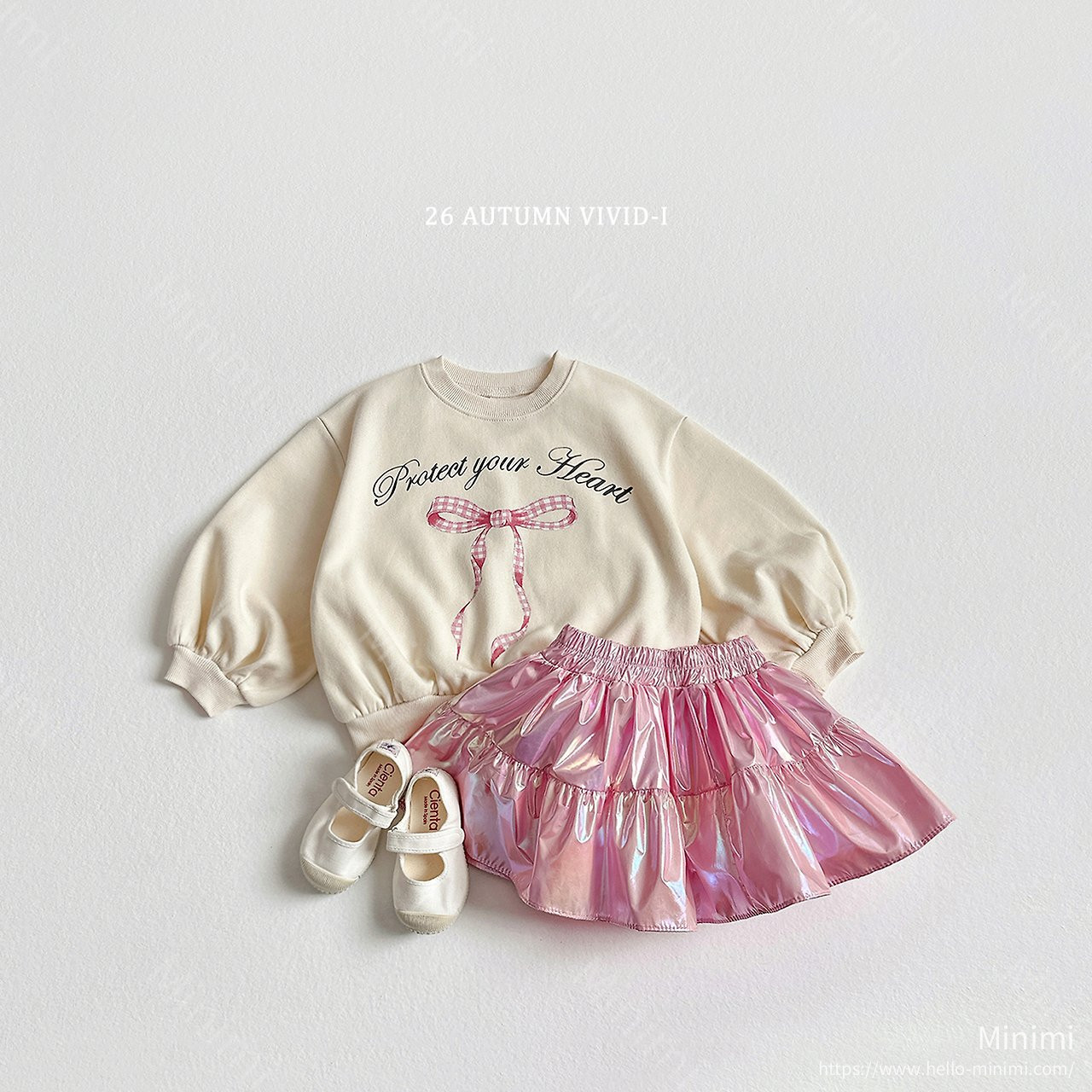 VIVID-I Pop Glossy Skirt 細節圖 8