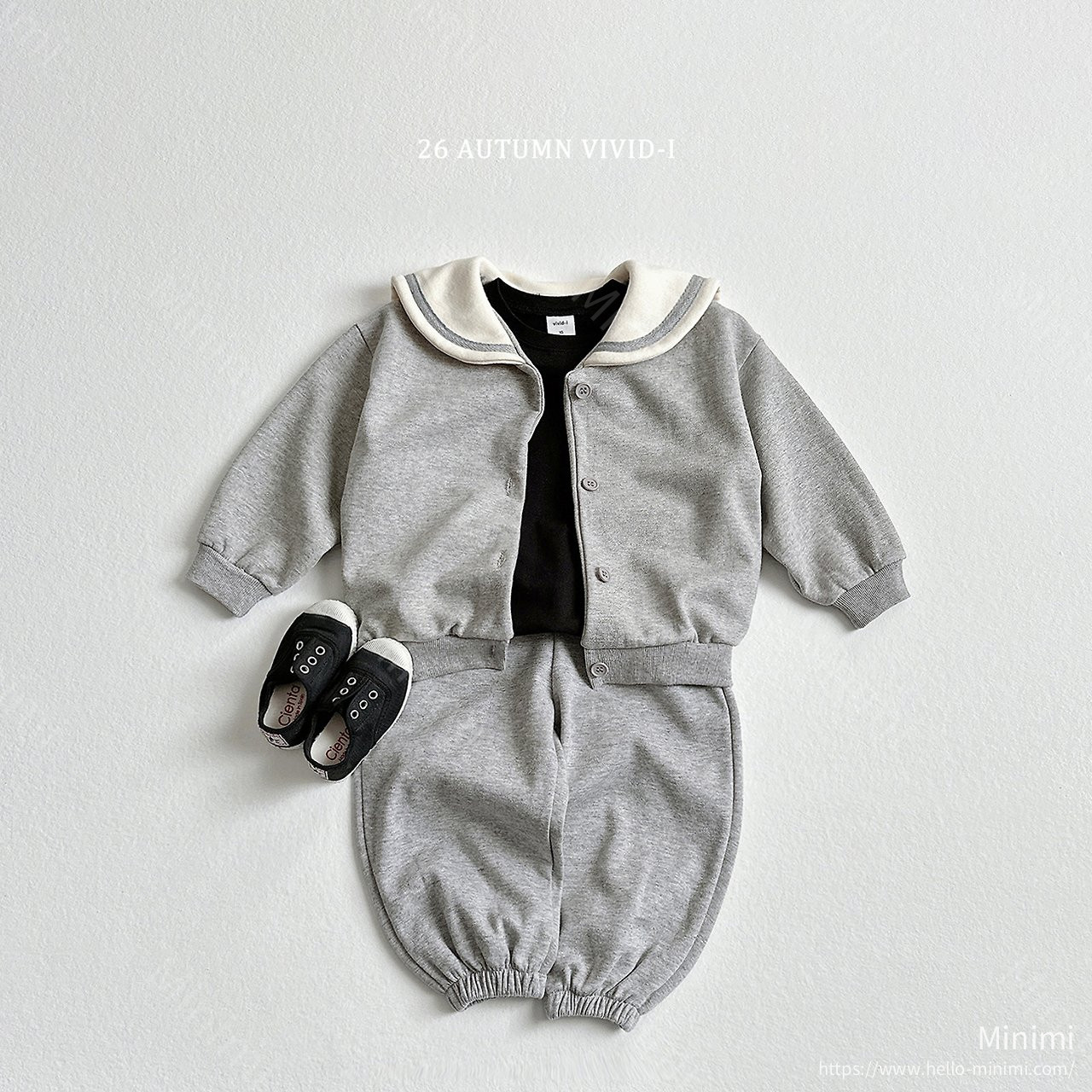 VIVID-I 26 Autumn Layered T-shirt 細節圖 8