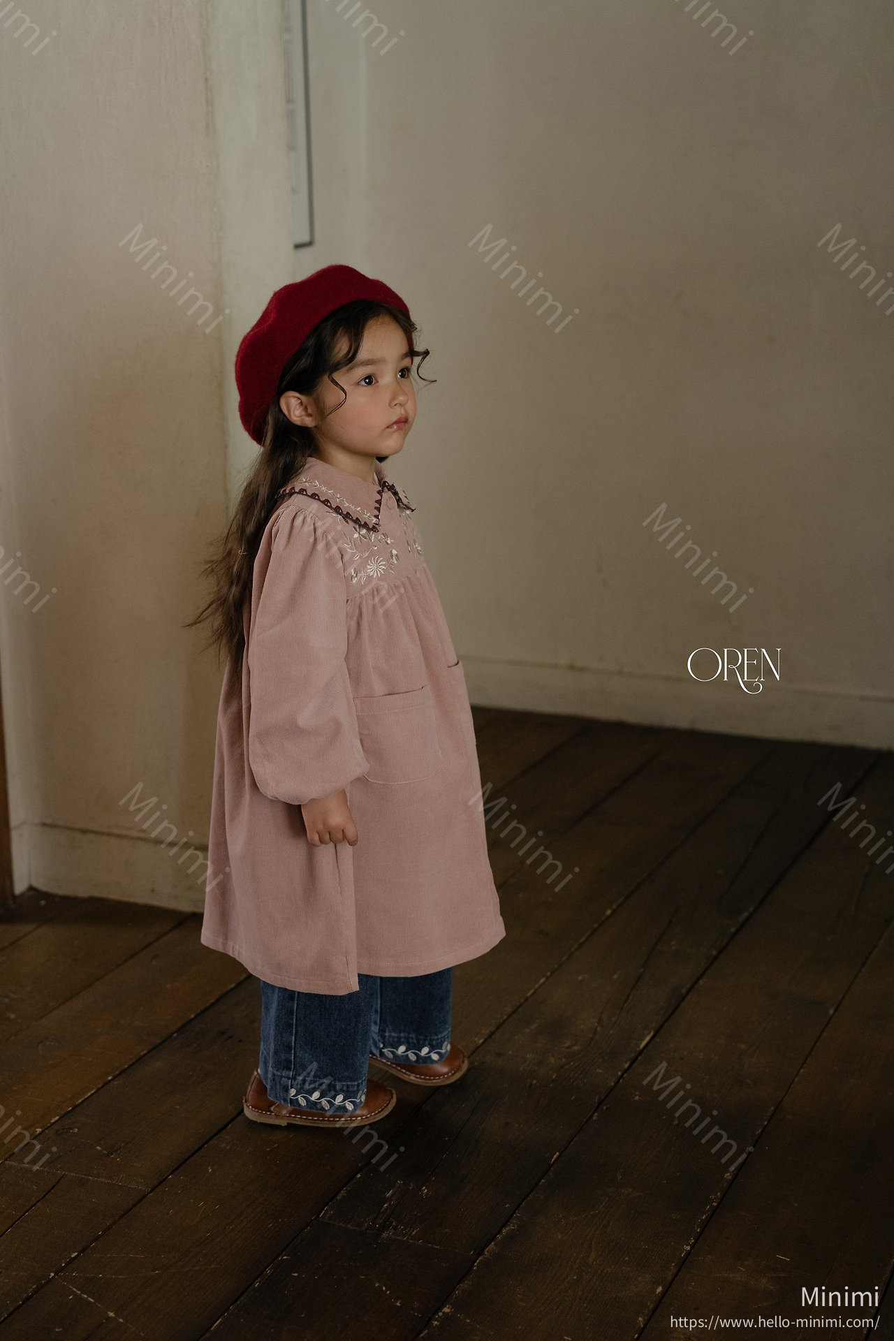 Oren Wool Beret 細節圖 23