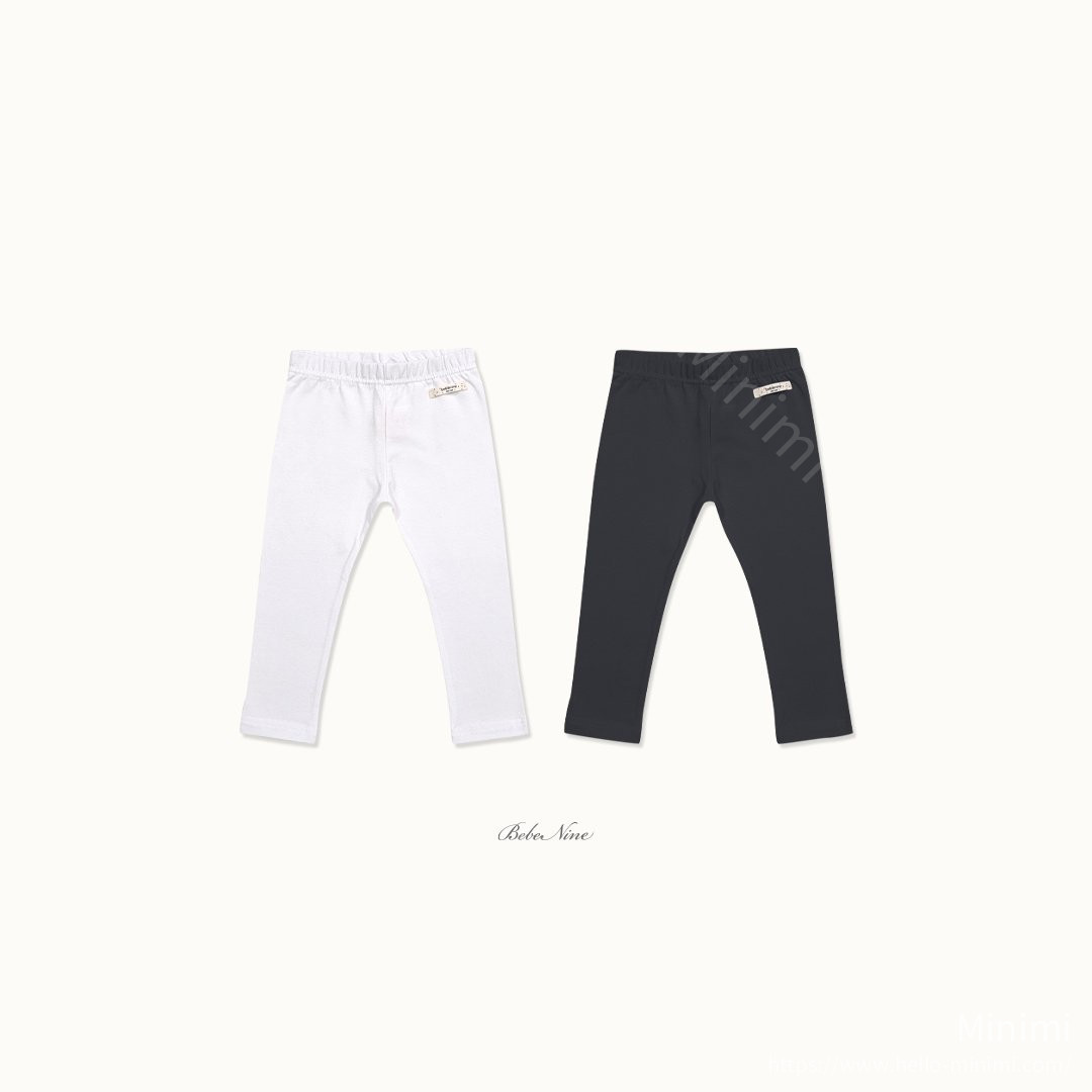 bebe nine Seven-Day Leggings 細節圖 14
