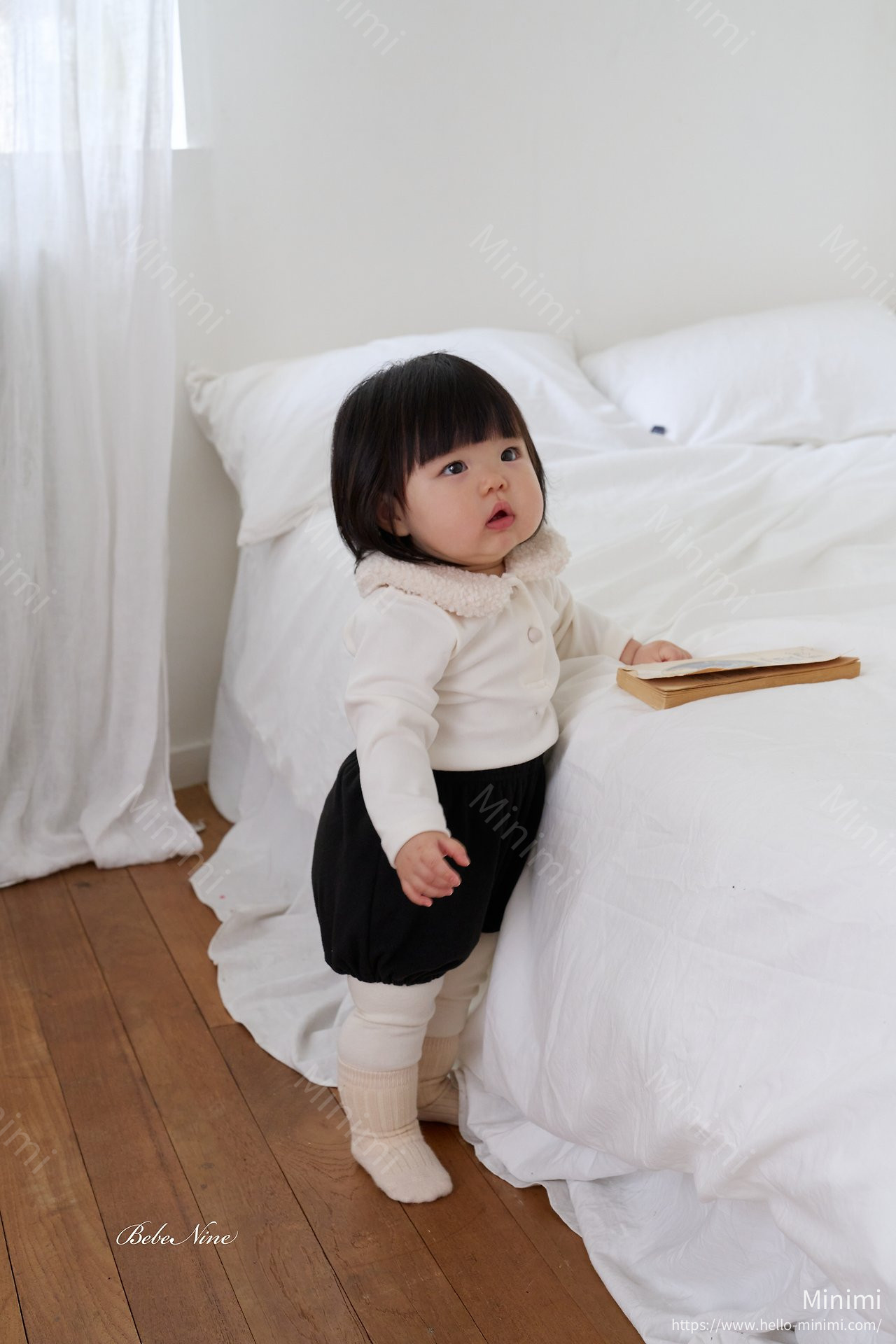 bebe nine Fancy Pumpkin Bloomers 細節圖 15