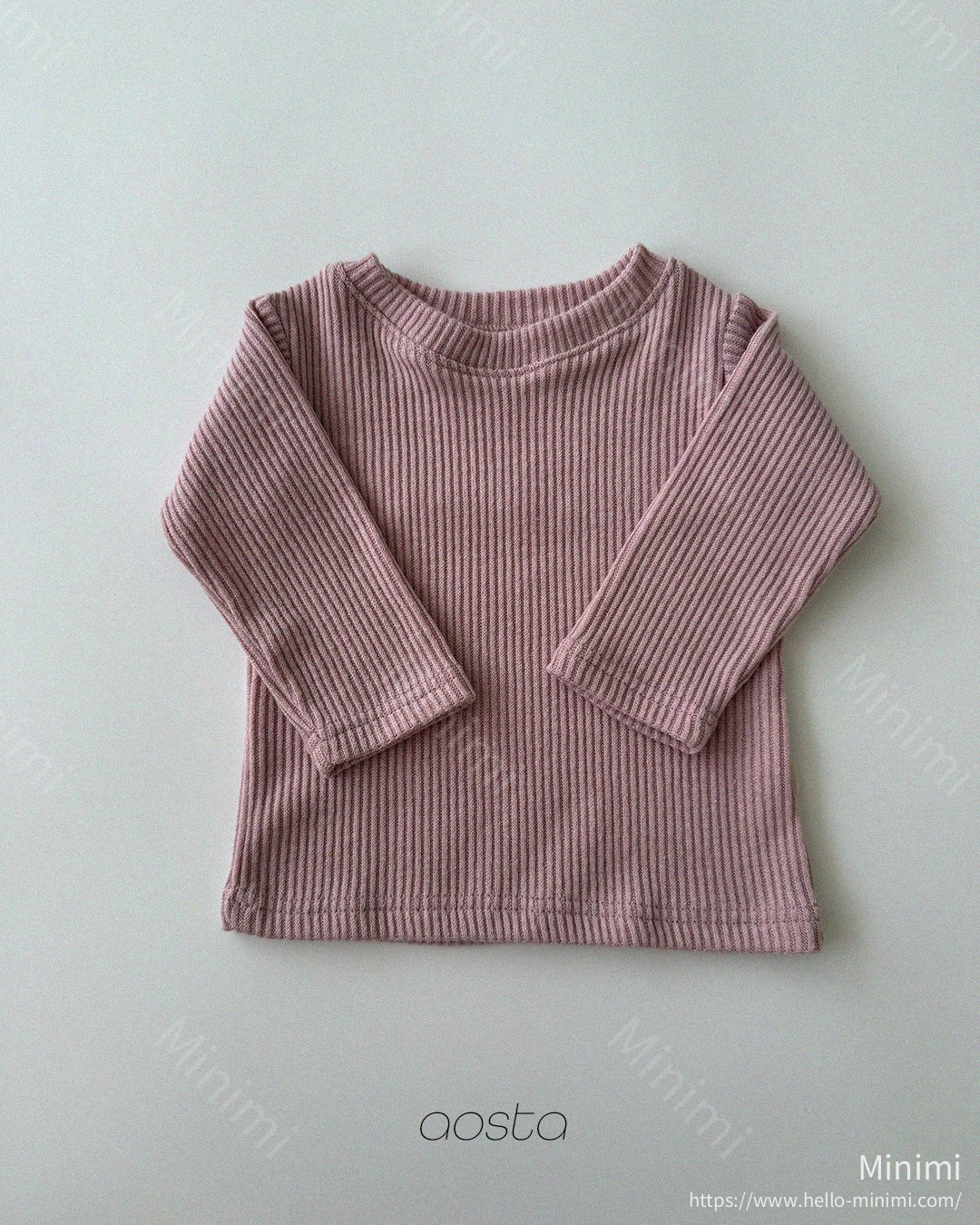 Aosta atelier Everyday T 細節圖 35