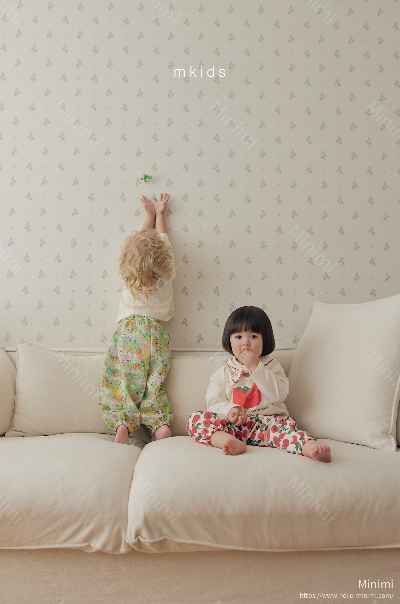 mkids MM Pants 細節圖 49