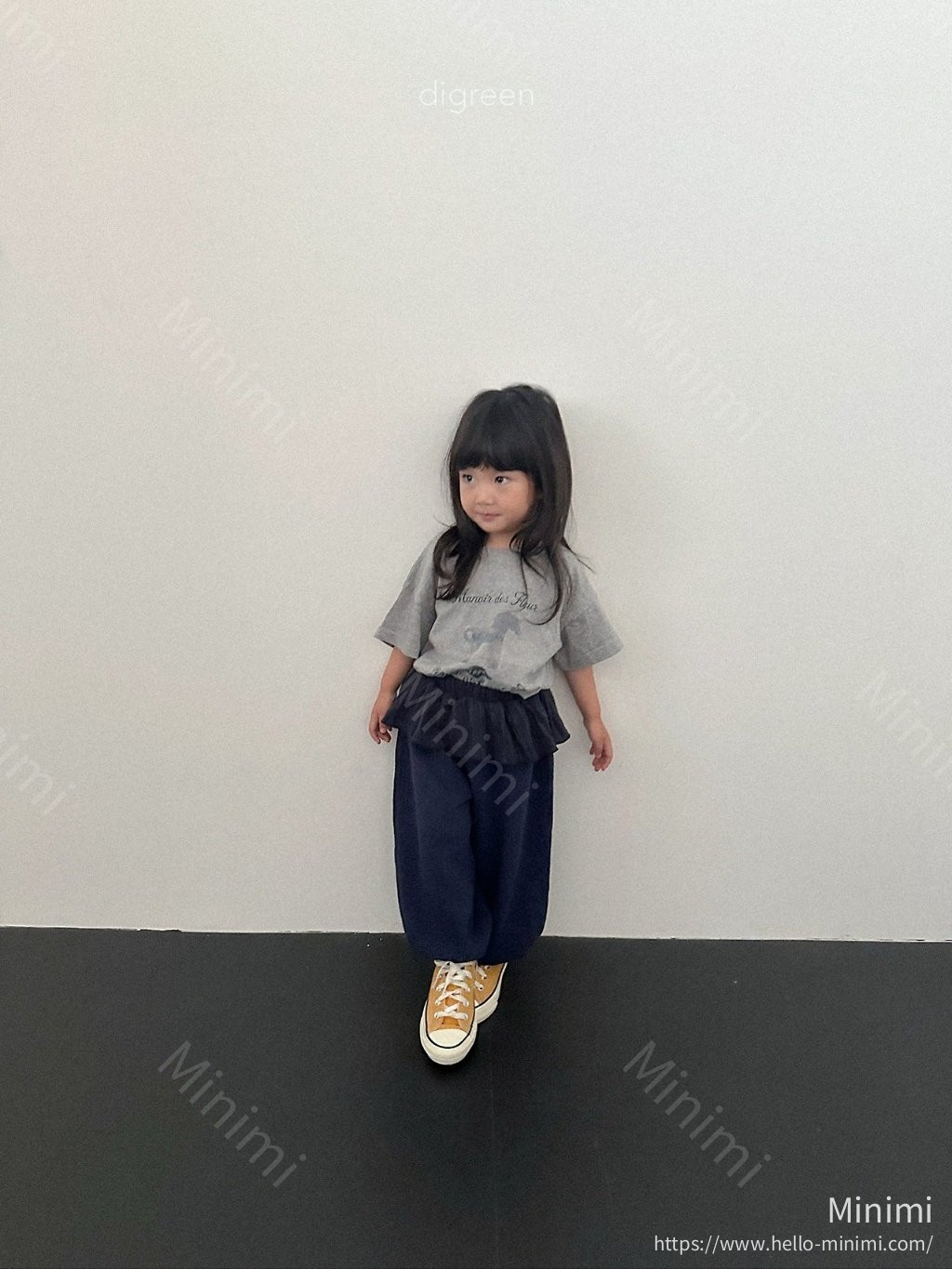 digreen Maiden Tee 細節圖 22