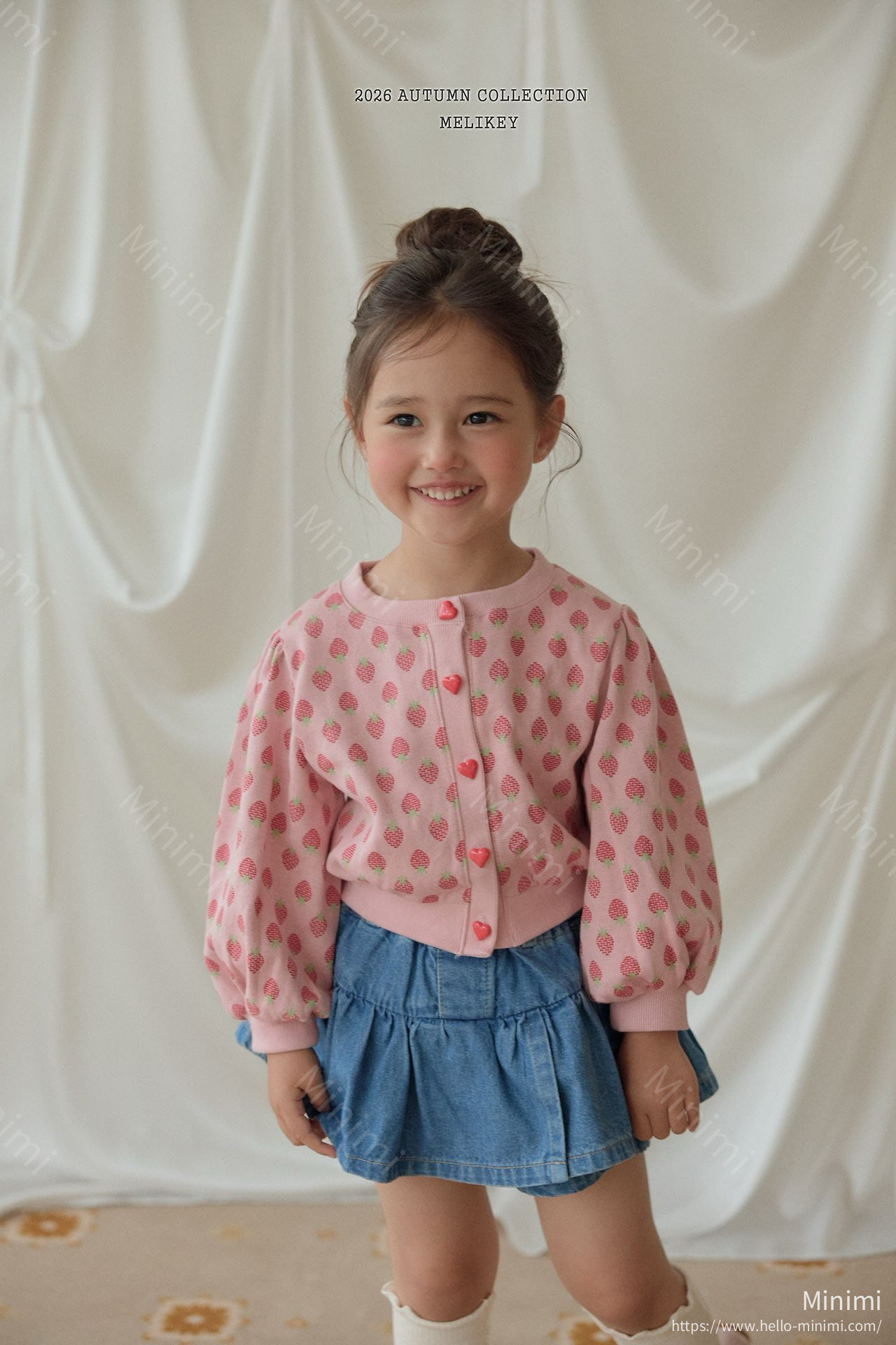 Melikey Berry Berry Cardigan 細節圖 30
