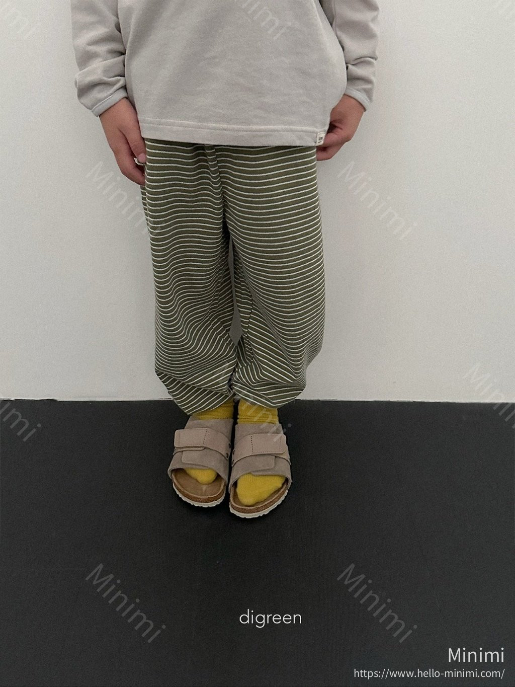 digreen J St Jogger Pants 細節圖 21