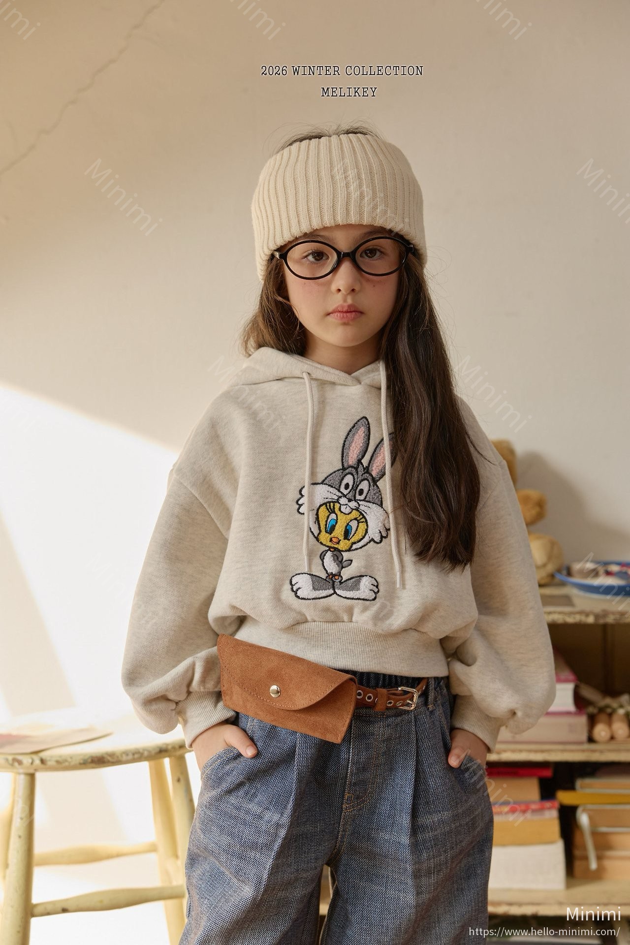 Melikey Twill Velvet Denim Pants 細節圖 10