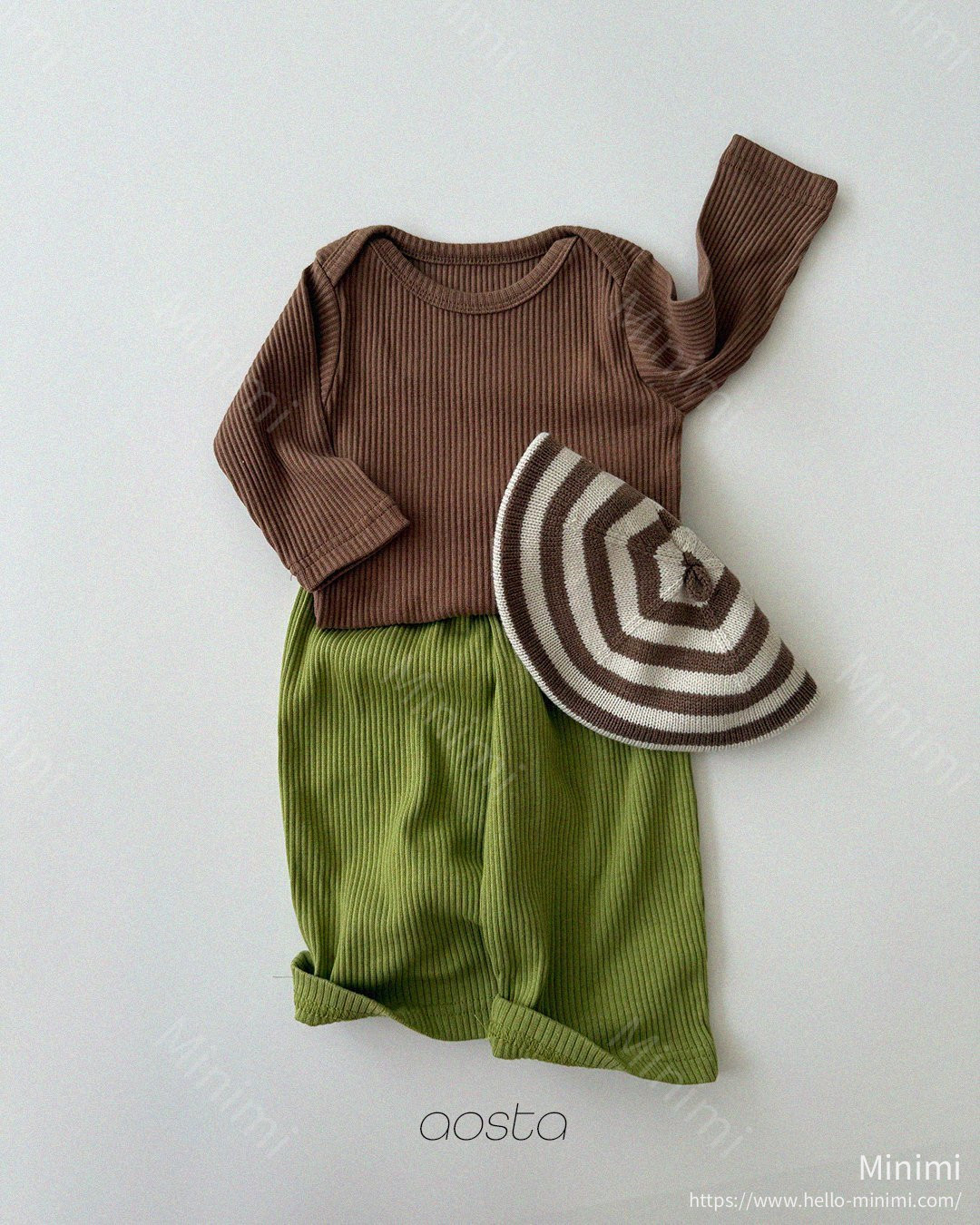 Aosta atelier Butter Pants 細節圖 63