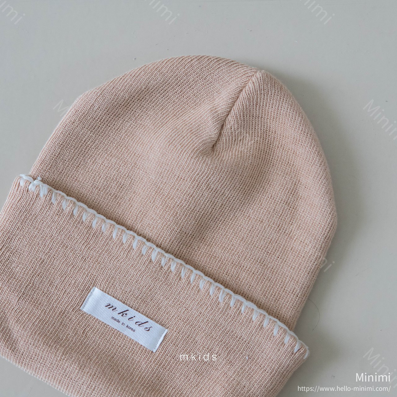 mkids Mellow Beanie 細節圖 8