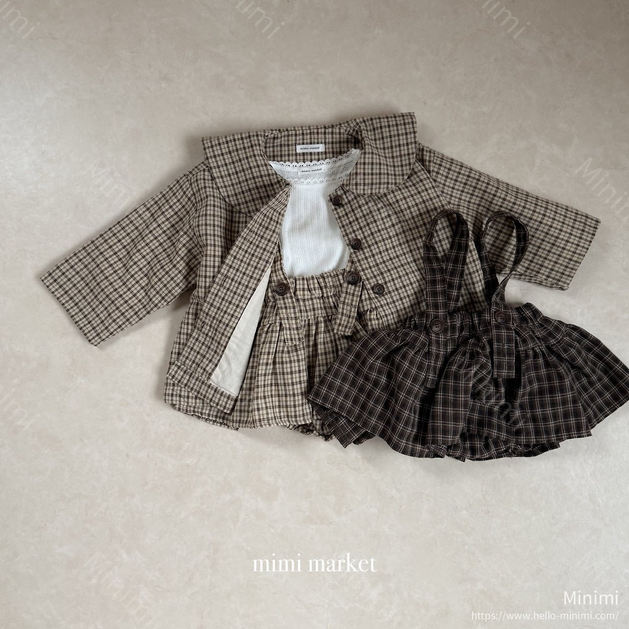 mimi-market Lona Cancan Skirt 細節圖 13
