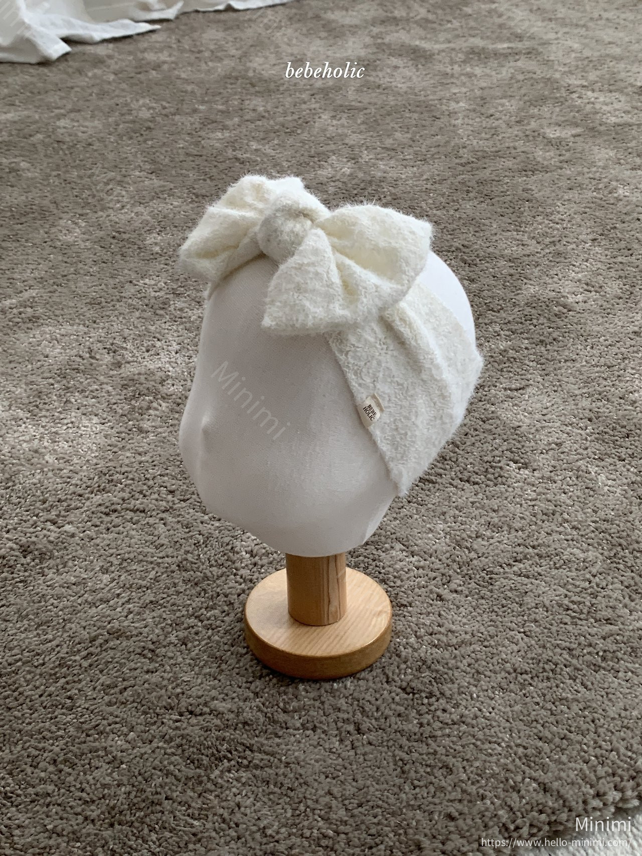 BEBEHOLIC Marie Hairband 細節圖 9
