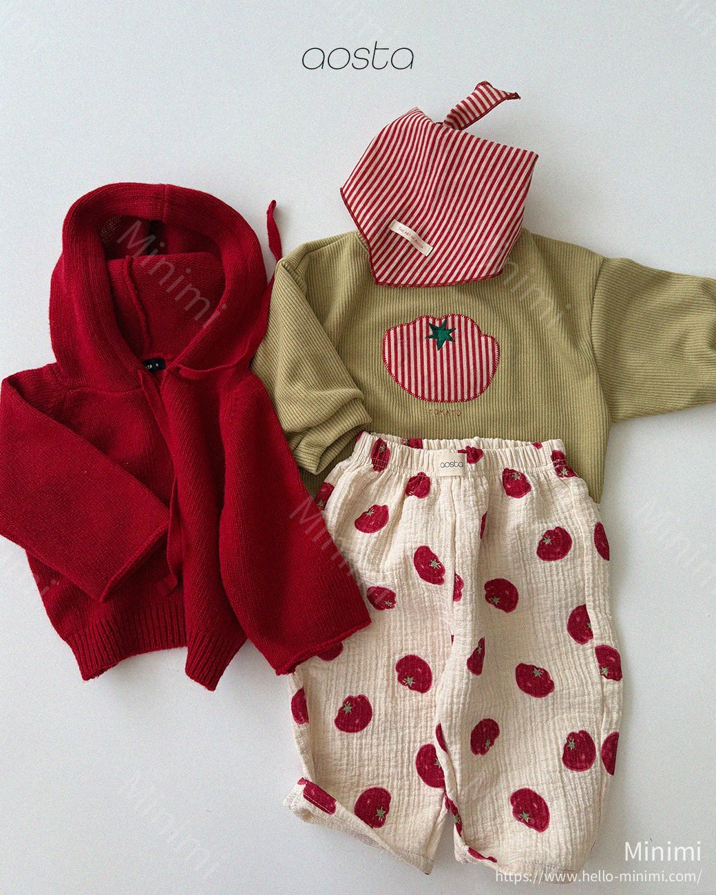 Aosta atelier Tomato MTM 細節圖 32