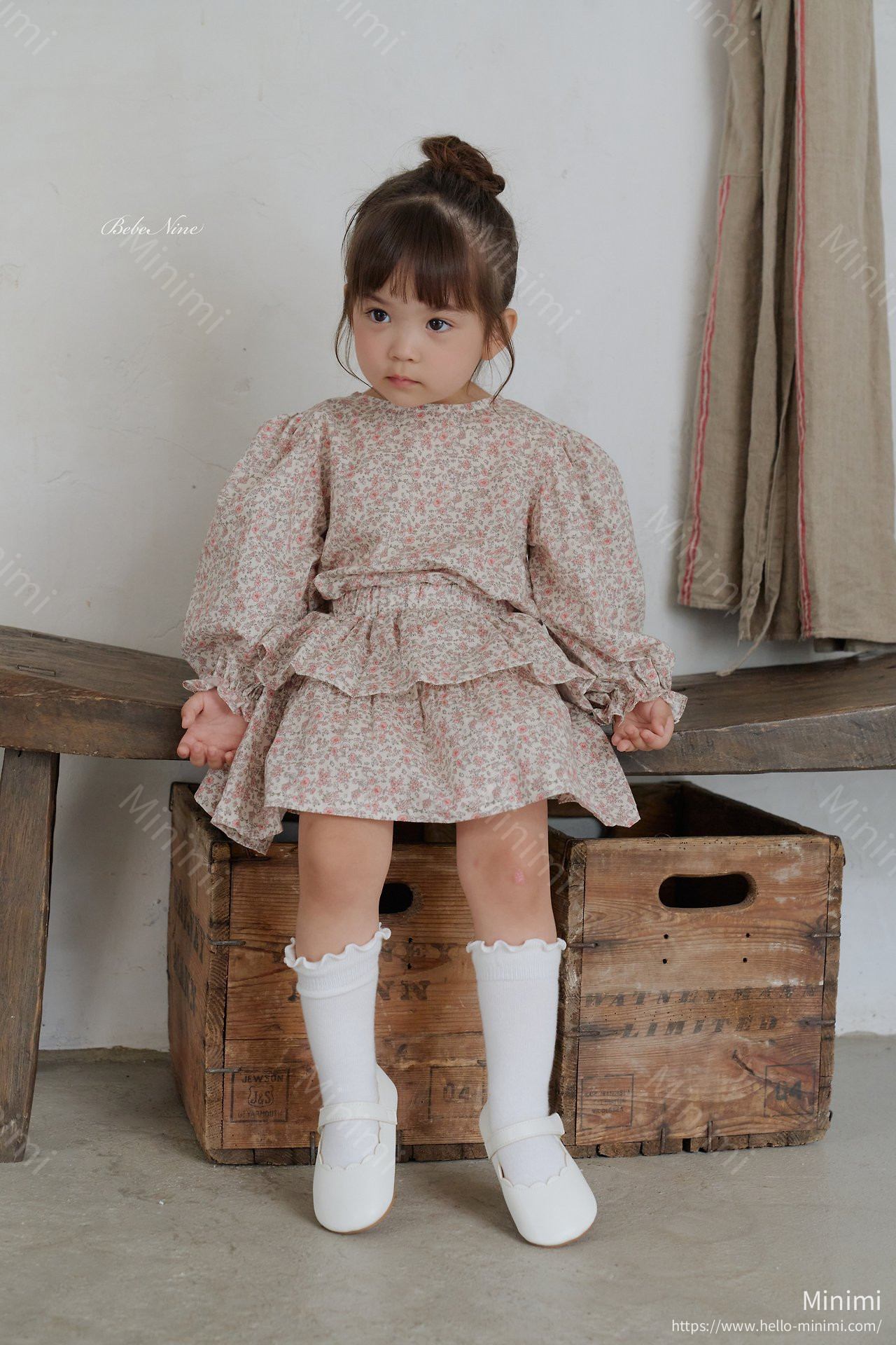bebe nine Hera Skirt 細節圖 7