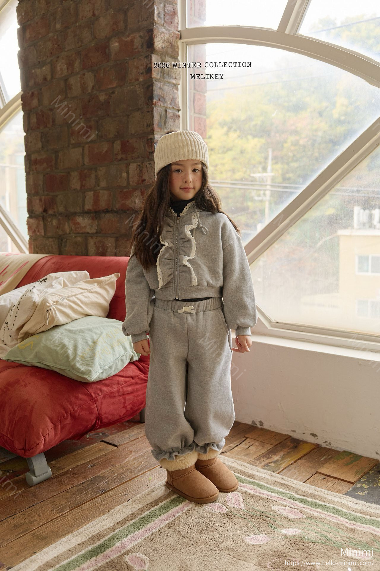 Melikey Pocketless Jogger Pants 細節圖 18