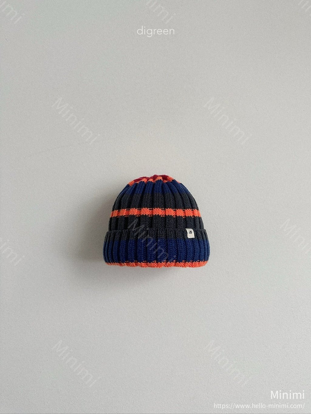 digreen Multi Beanie 細節圖 6