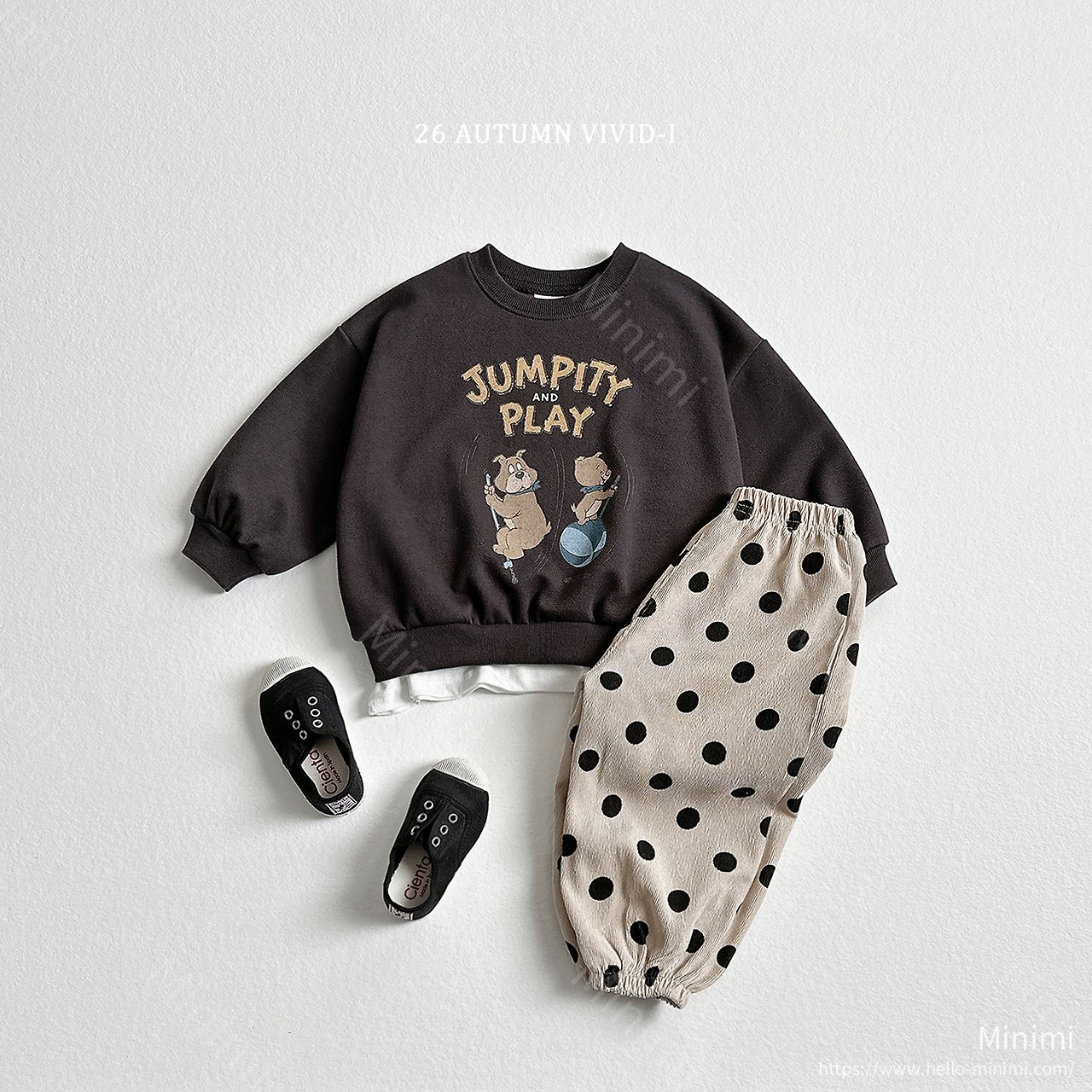 VIVID-I Corduroy Pattern Pants 細節圖 12