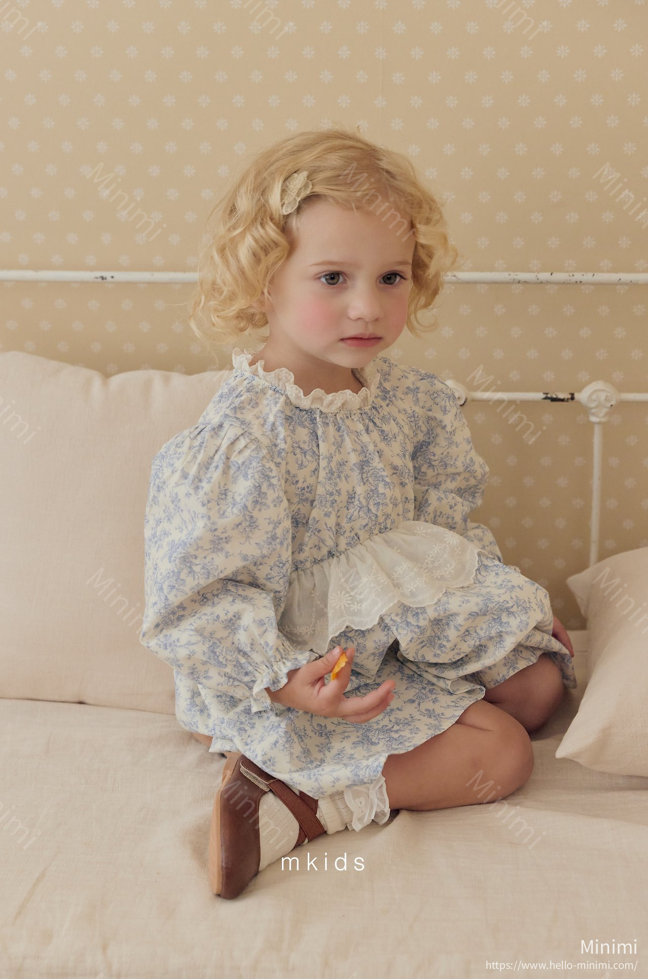 mkids Adore Dress 細節圖 17
