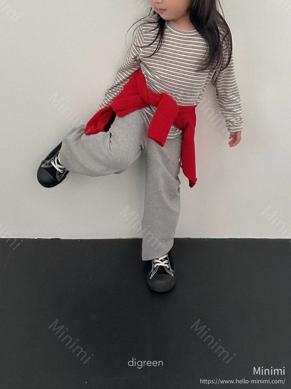 digreen Cove Pants 細節圖 33
