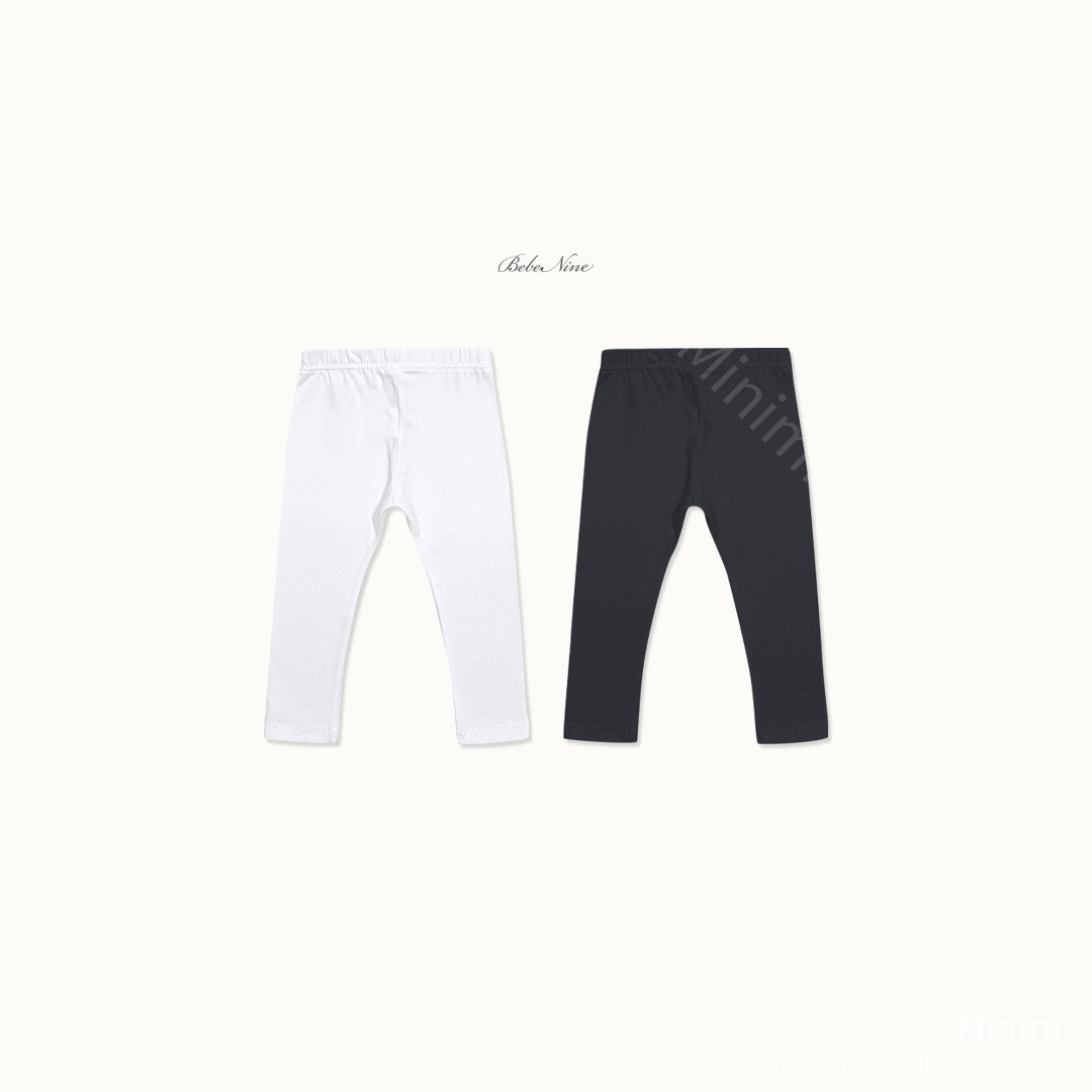 bebe nine Seven-Day Leggings 細節圖 15