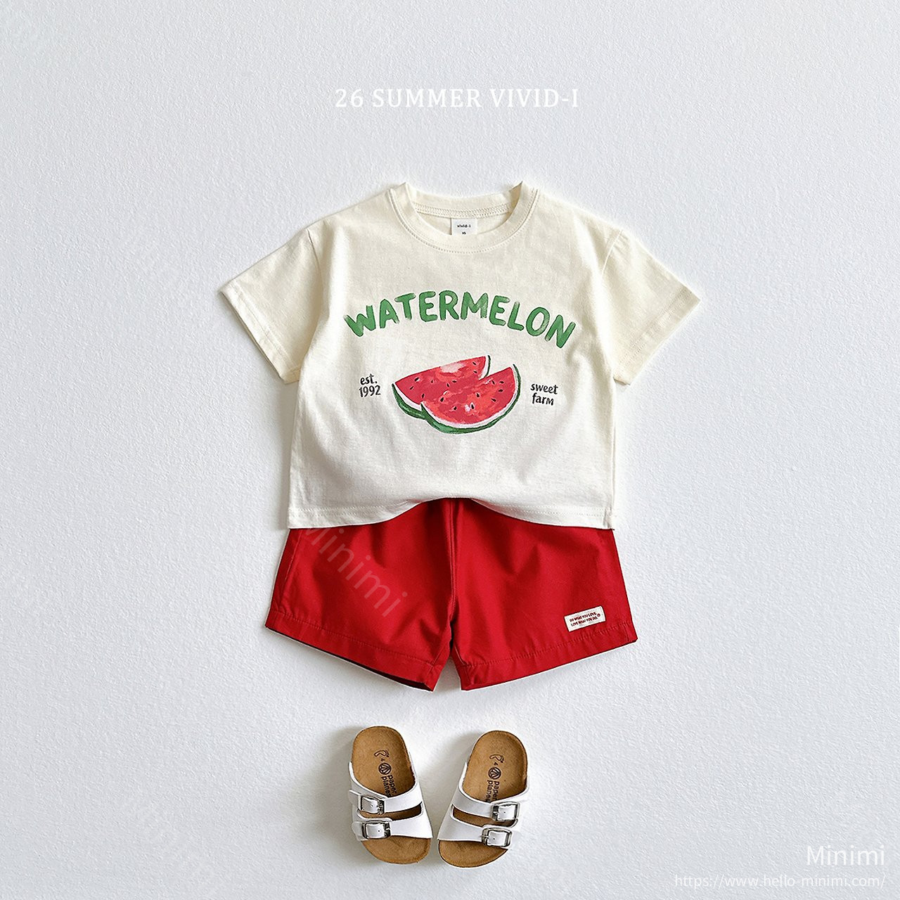 VIVID-I Check Fruit Set 細節圖 14